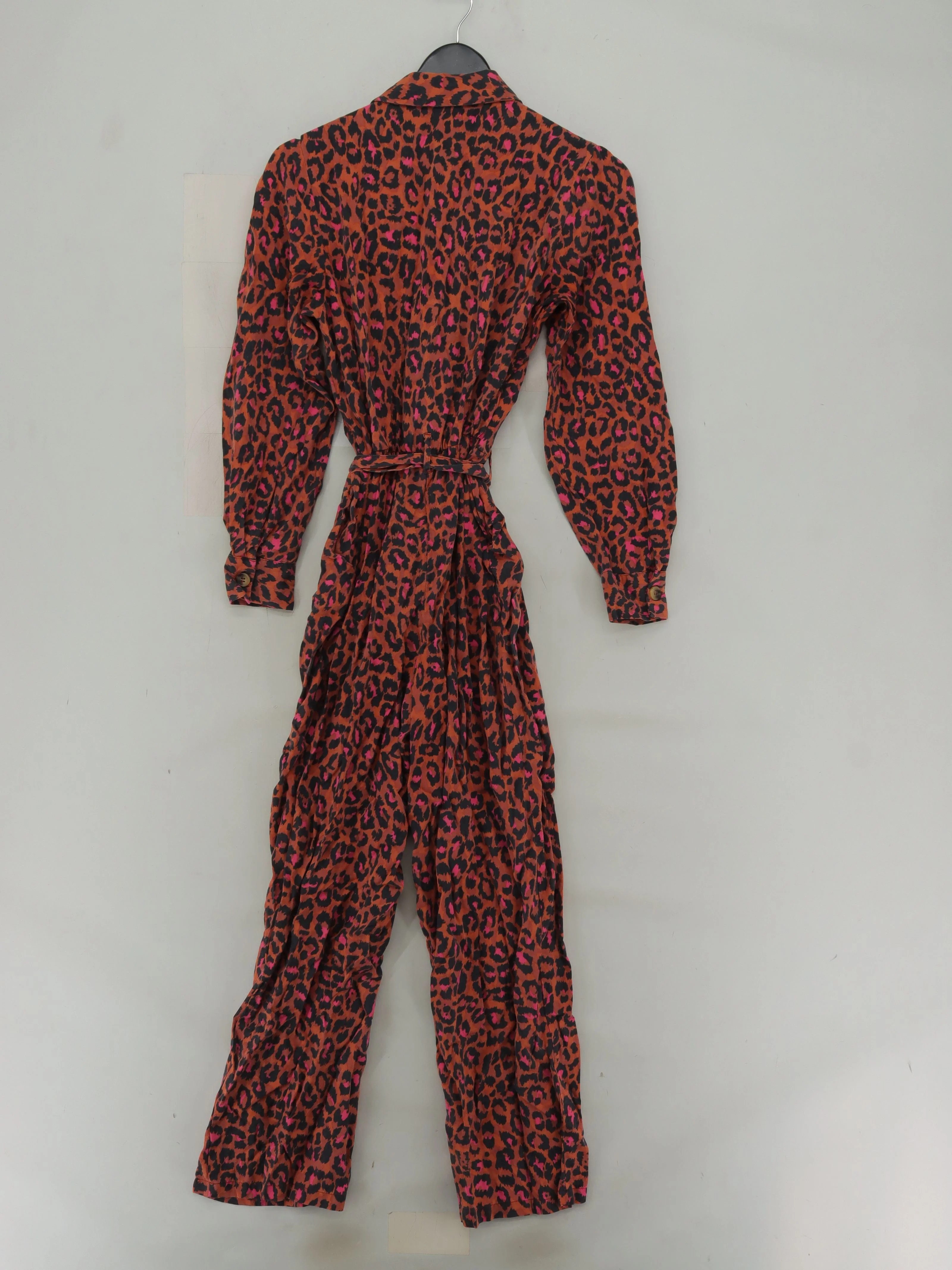 Oliver Bonas Women's Jumpsuit UK 10 Multi 100% Lyocell Modal Jumpsuit - Image 2