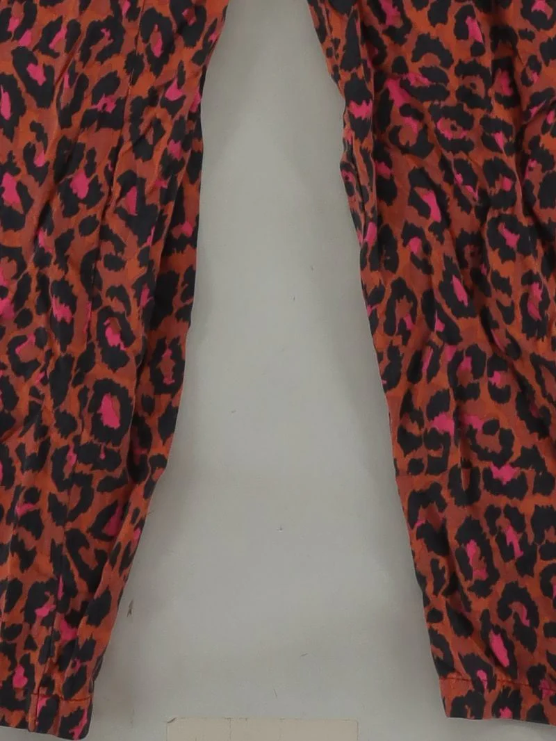 Oliver Bonas Women's Jumpsuit UK 10 Multi 100% Lyocell Modal Jumpsuit - Image 4