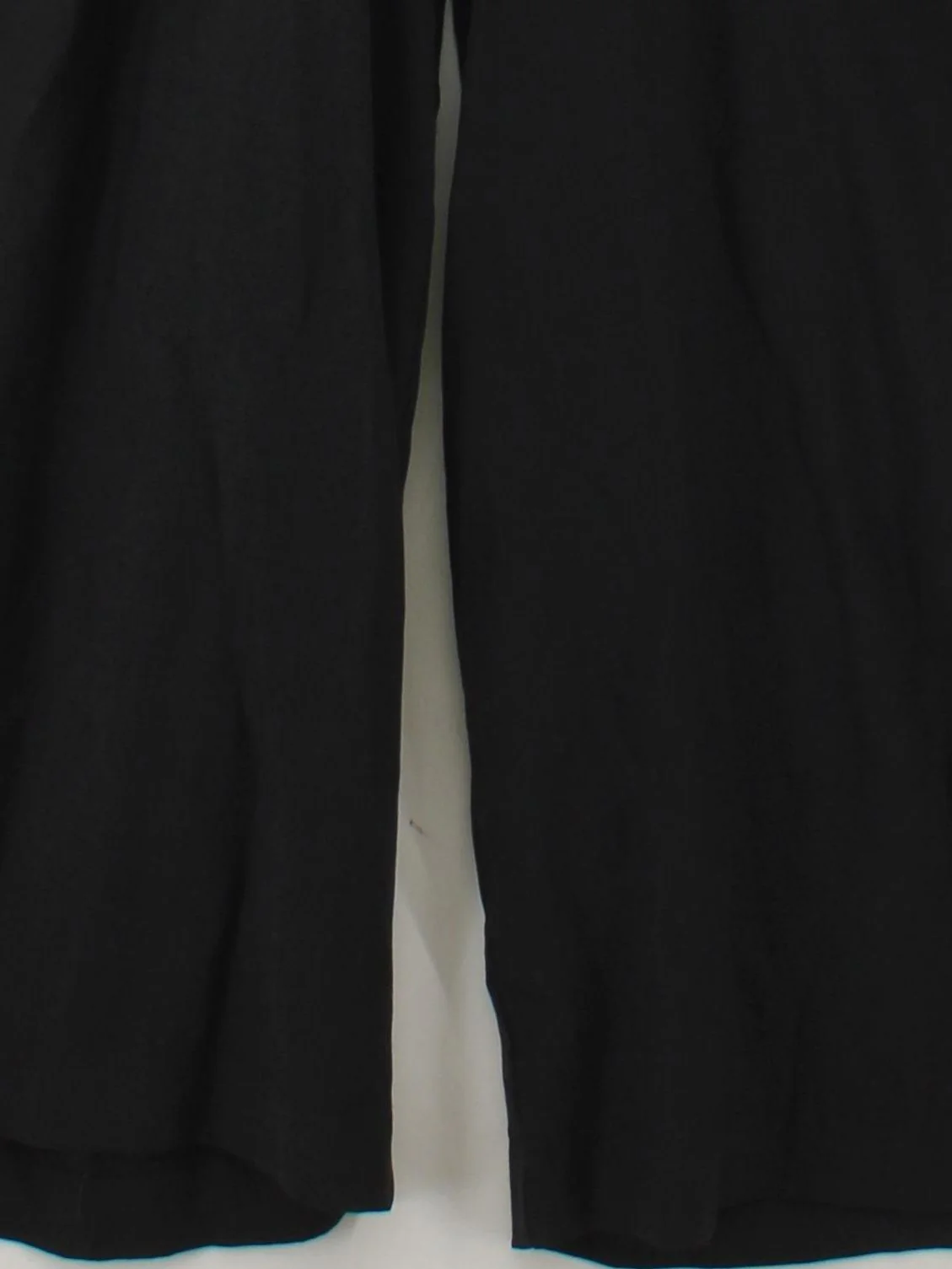 Oliver Bonas Women's Jumpsuit UK 6 Black Lyocell Modal with Polyester Jumpsuit - Image 4