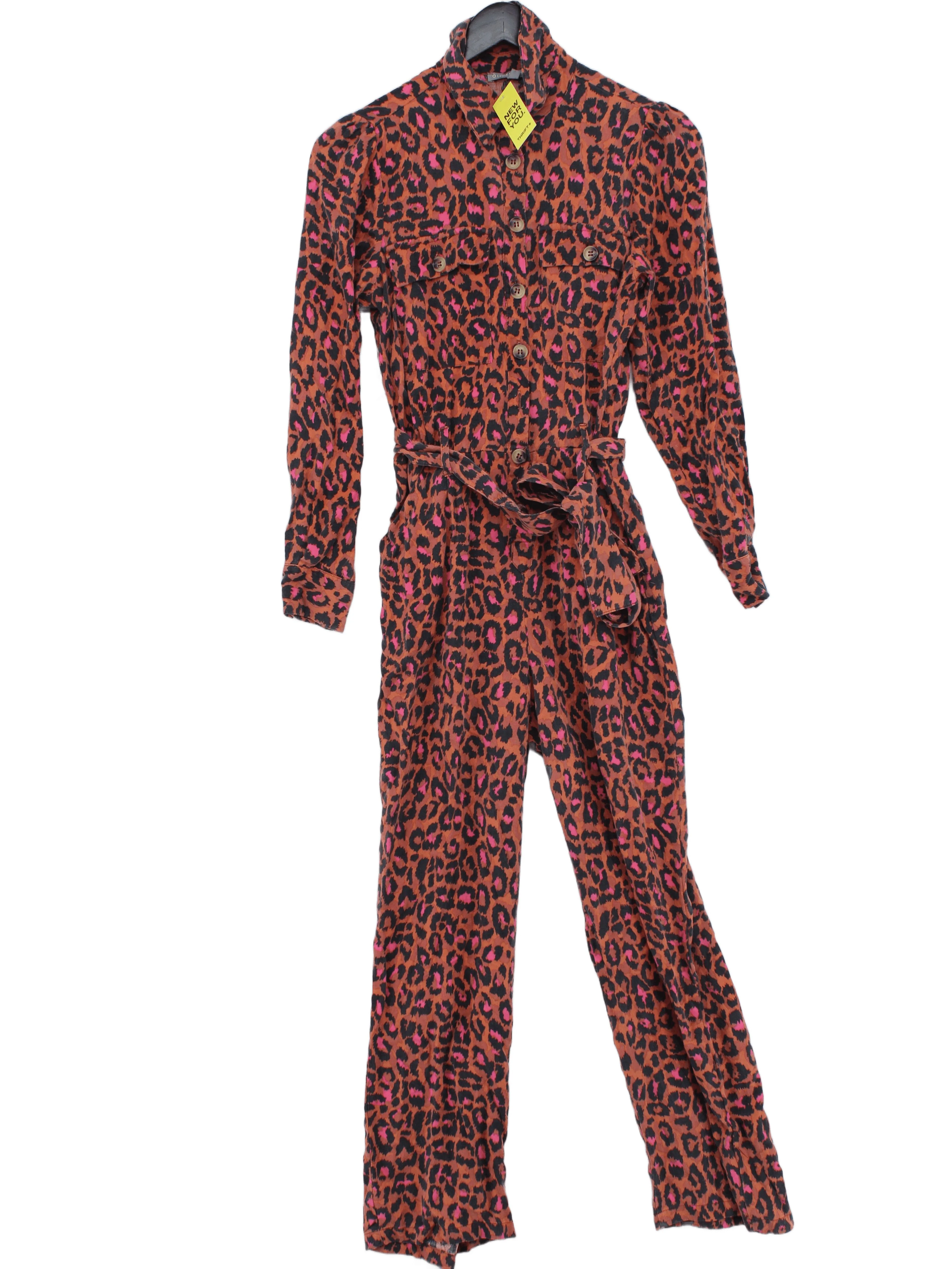Oliver Bonas Women's Jumpsuit UK 6 Multi 100% Other Jumpsuit