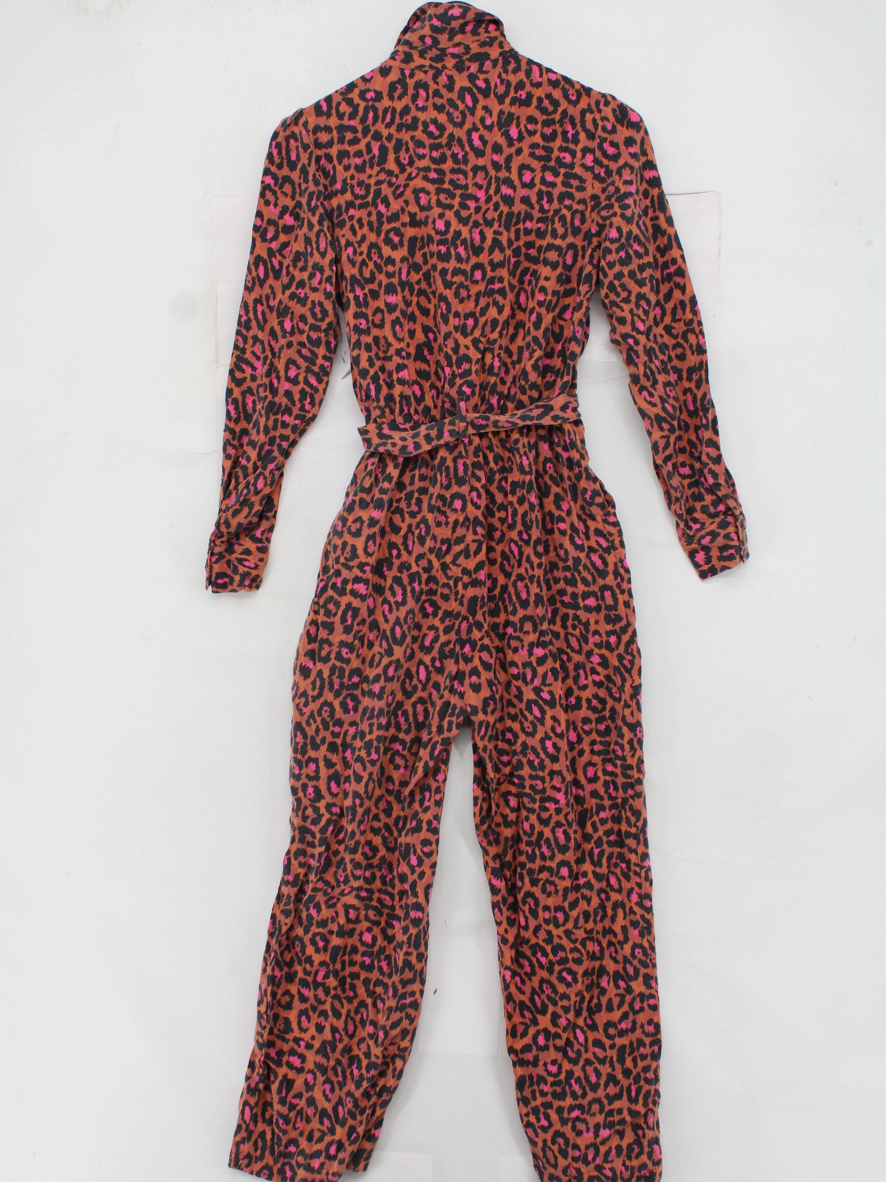 Oliver Bonas Women's Jumpsuit UK 6 Multi 100% Other Jumpsuit - Image 2