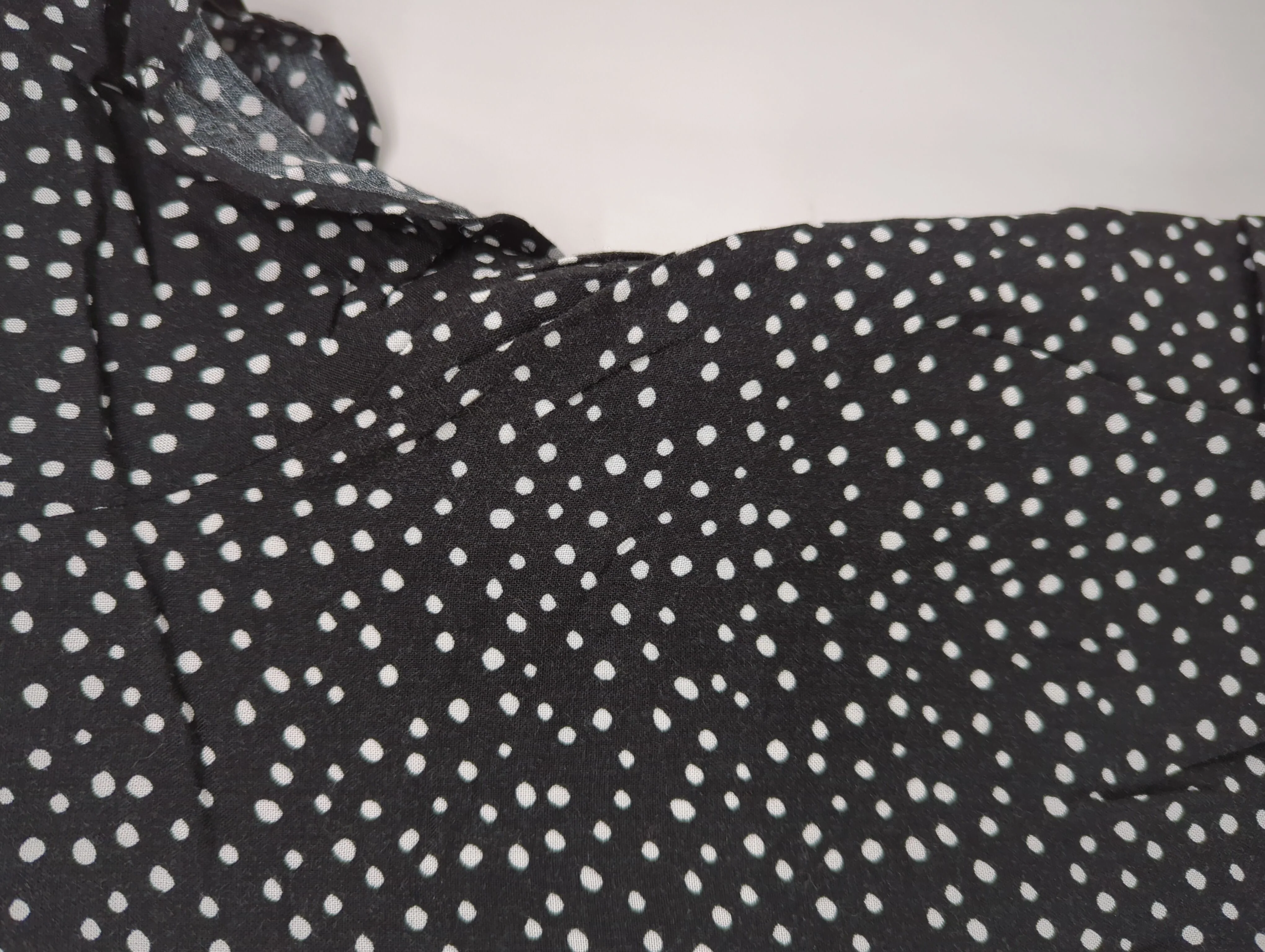 Oliver Bonas Women's Top M Black 100% Viscose Basic - Image 5