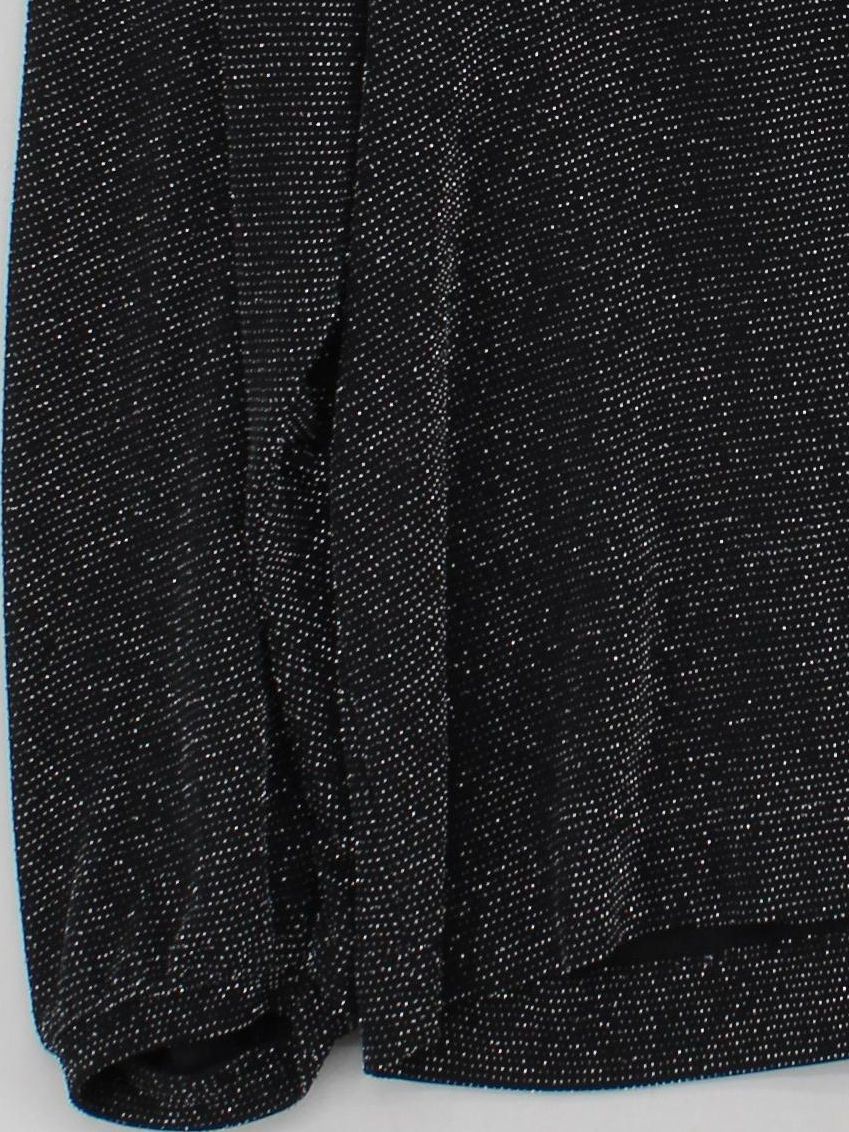 Oliver Bonas Women's Top UK 18 Black Polyamide with Elastane Basic - Image 4