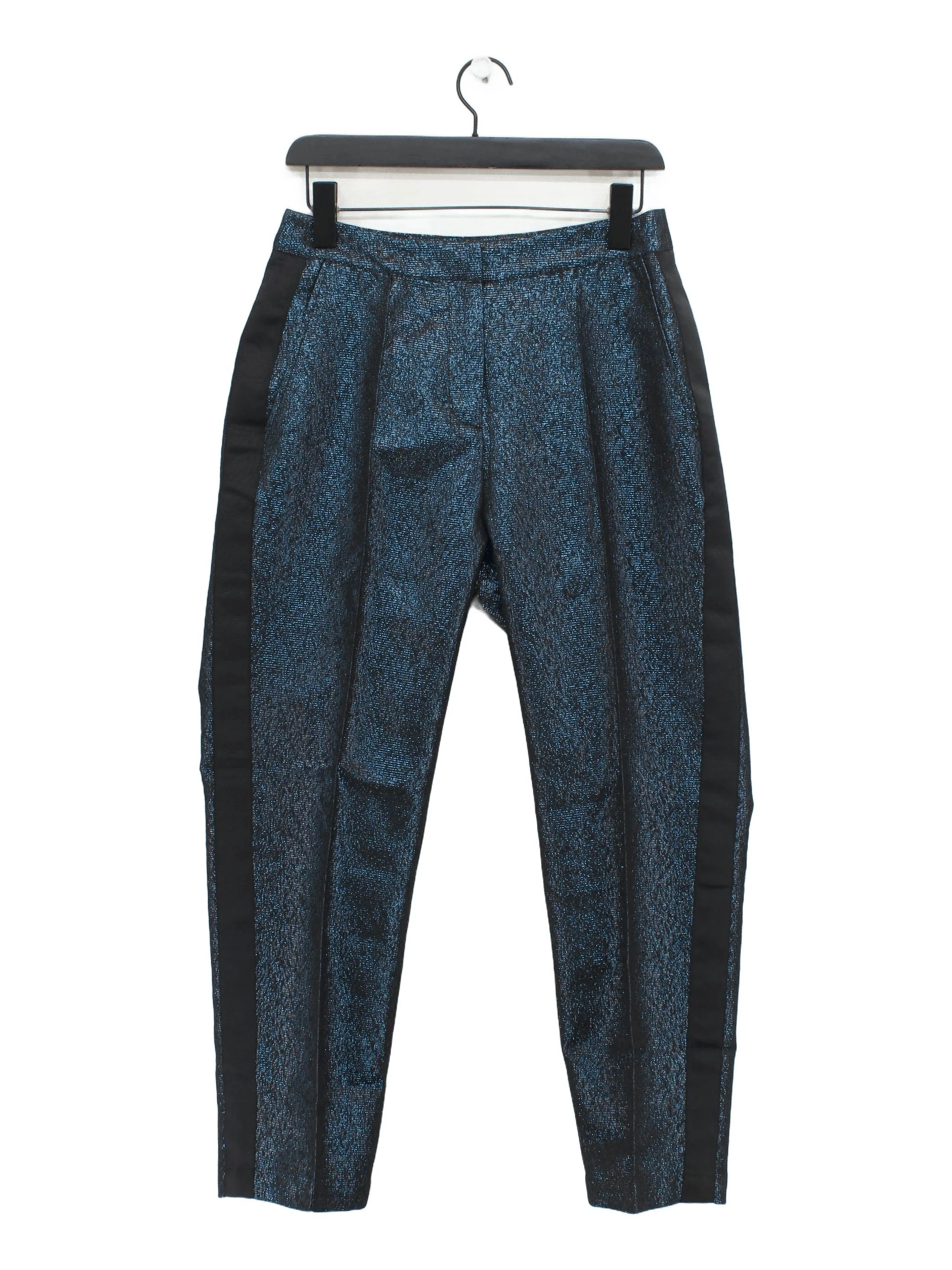 Oliver Bonas Women's Trousers UK 10 Multi Polyester