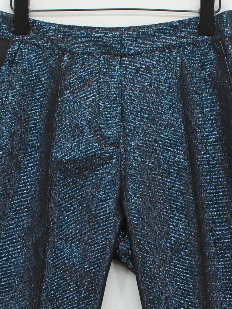 Oliver Bonas Women's Trousers UK 10 Multi Polyester - Image 3