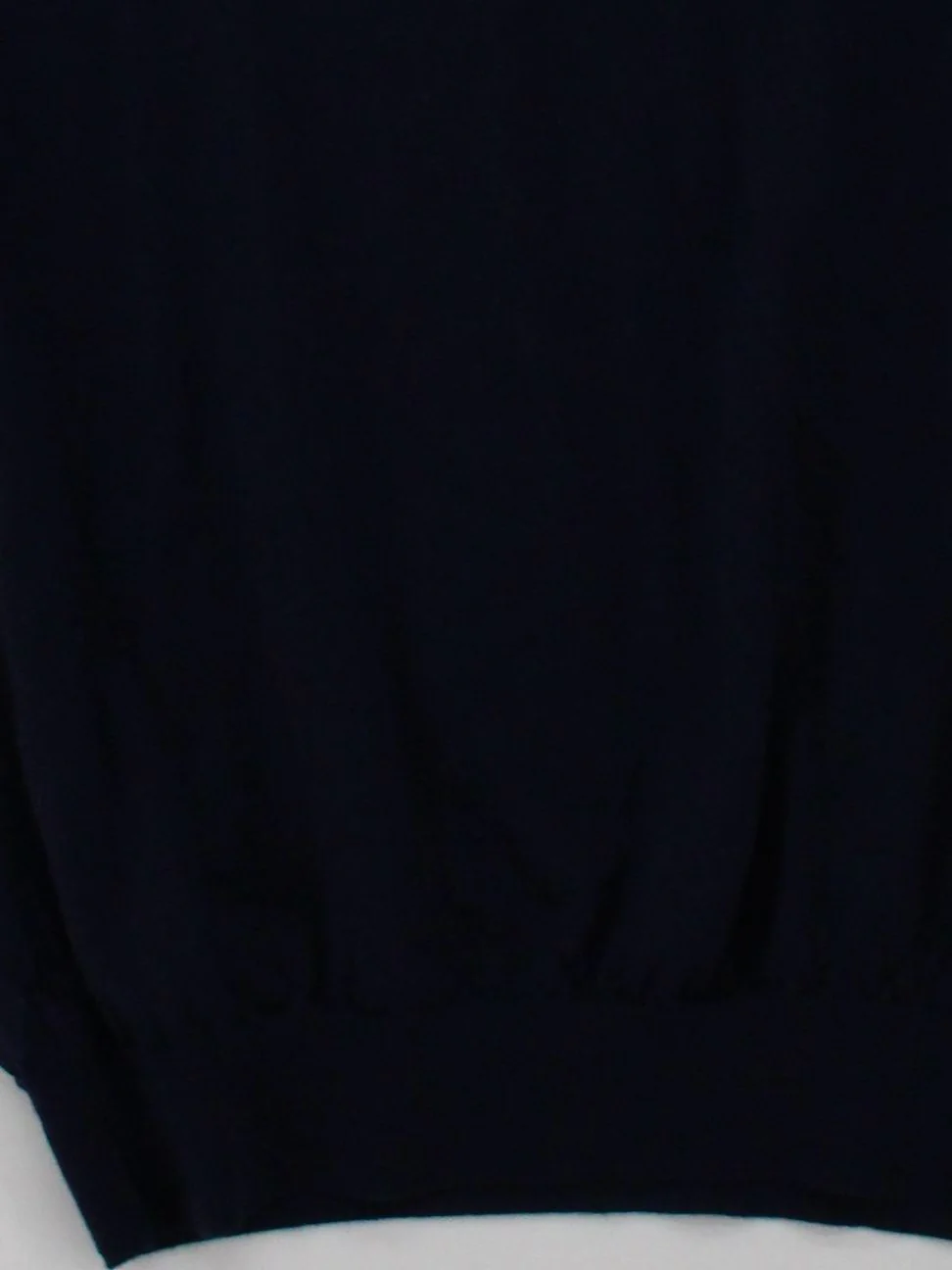 Oliver Sweeney Men's Polo XL Blue 100% Wool Basic - Image 4