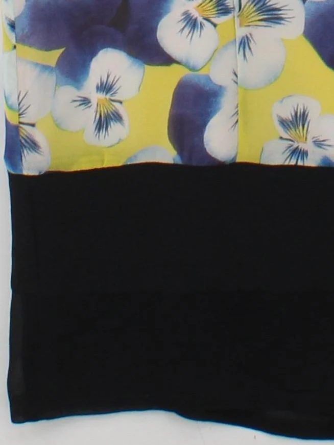 Olivia Rubin Bodycon Mini Dress UK8 in Multi - Image 4