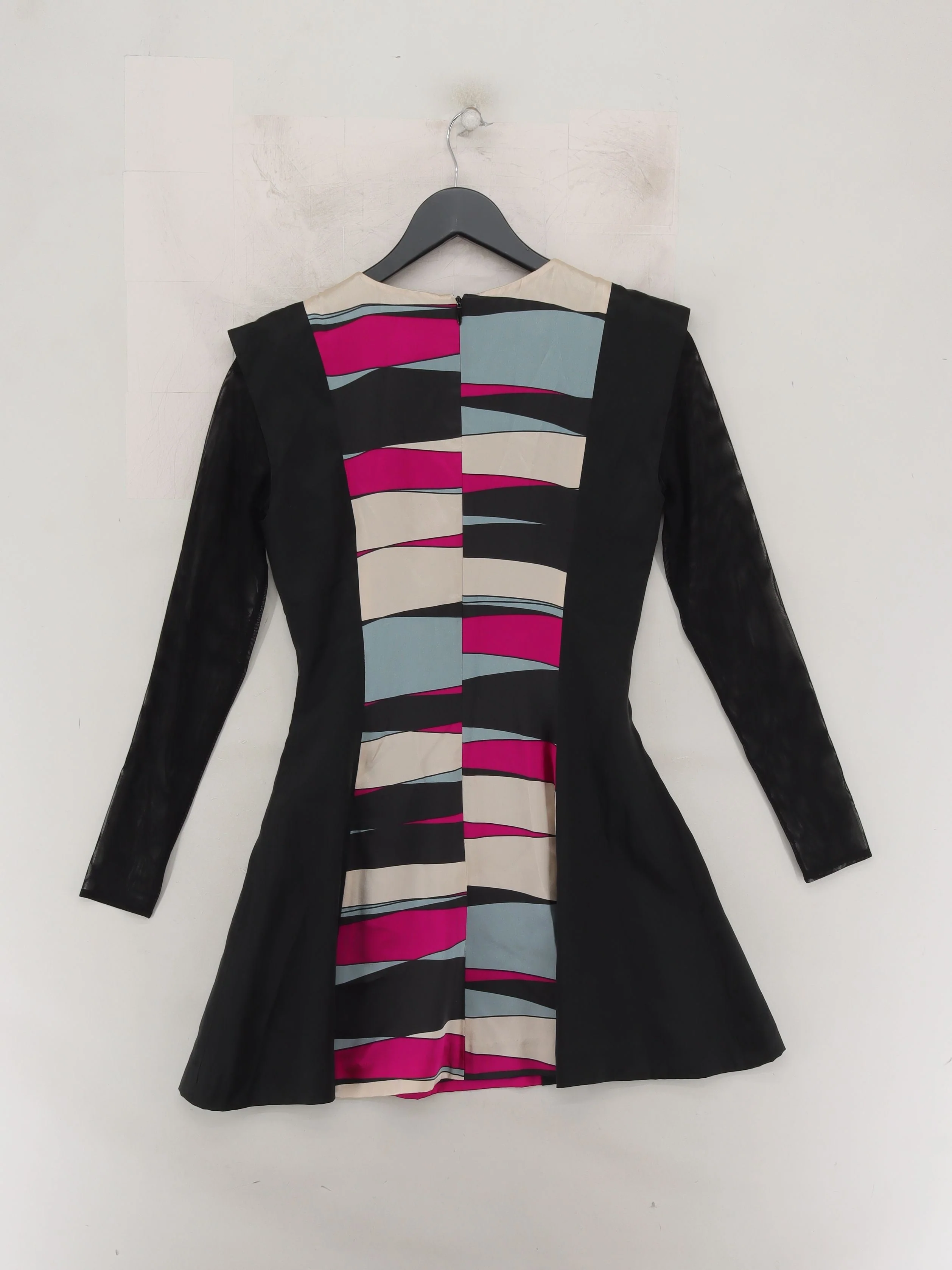 Olivia Rubin Mini Dress UK6 in Multi - Image 2