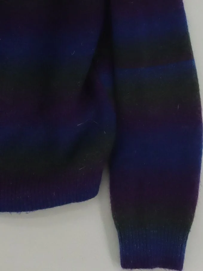 Olivia Rubin Women's Cardigan M Multi Acrylic - Image 4