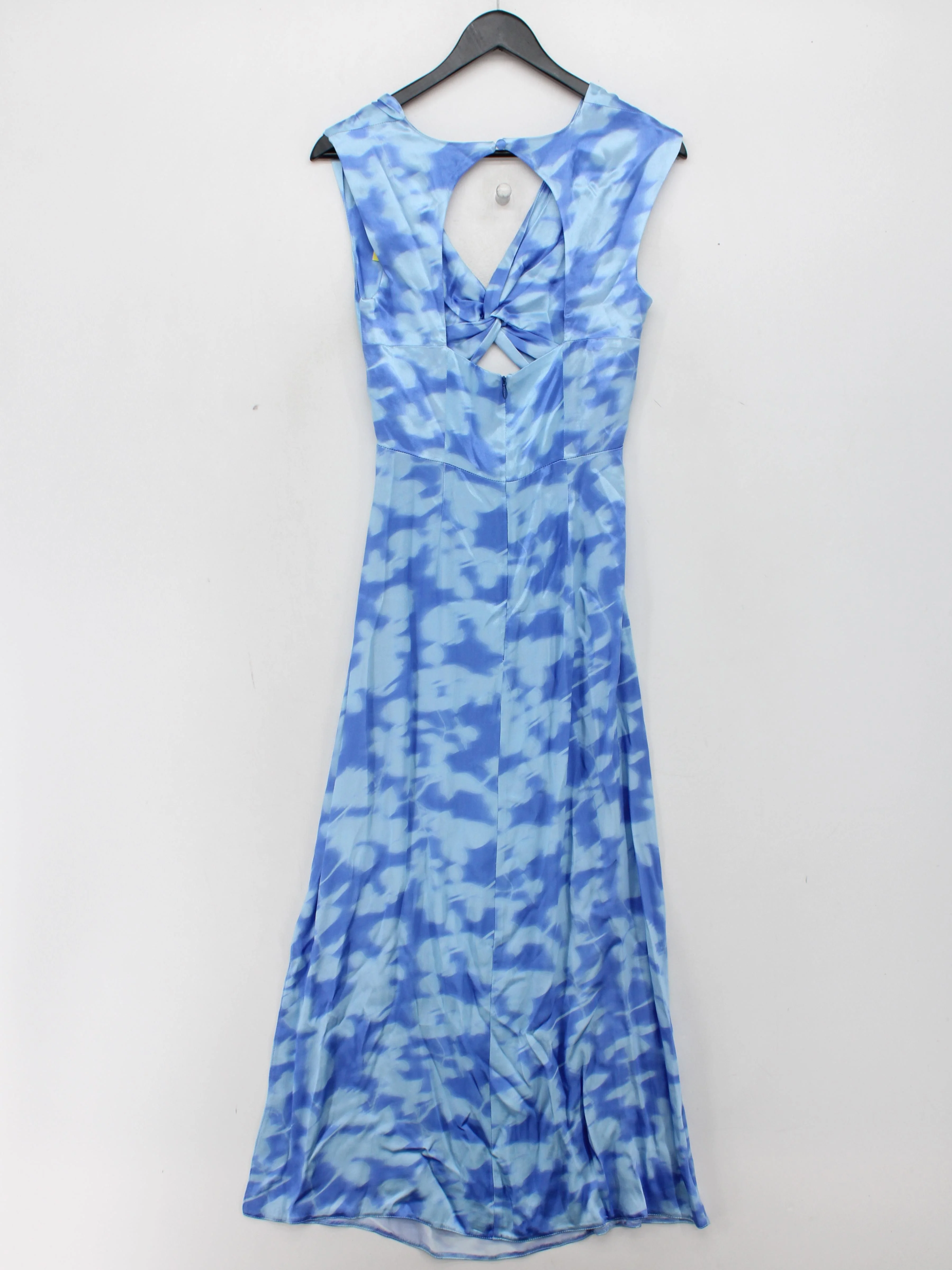 OMNES Maxi Dress UK10 in Blue - Image 2