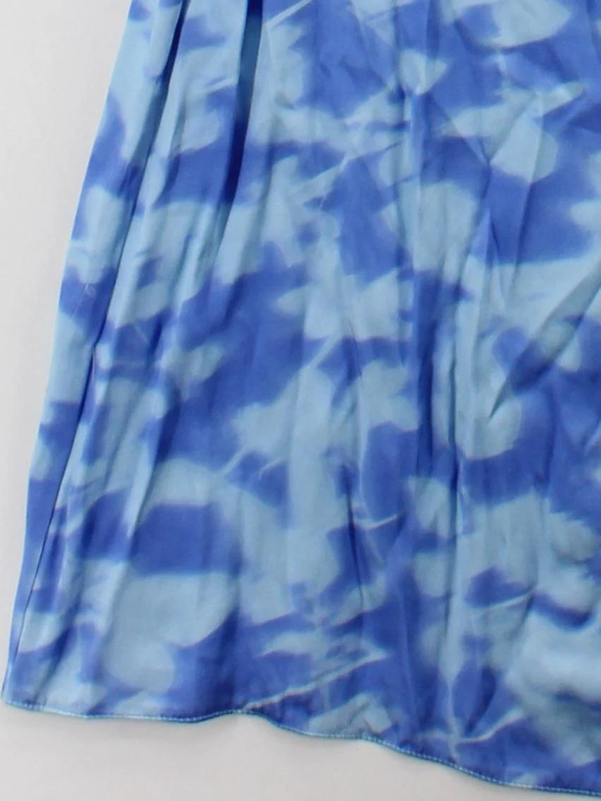 OMNES Maxi Dress UK10 in Blue - Image 4