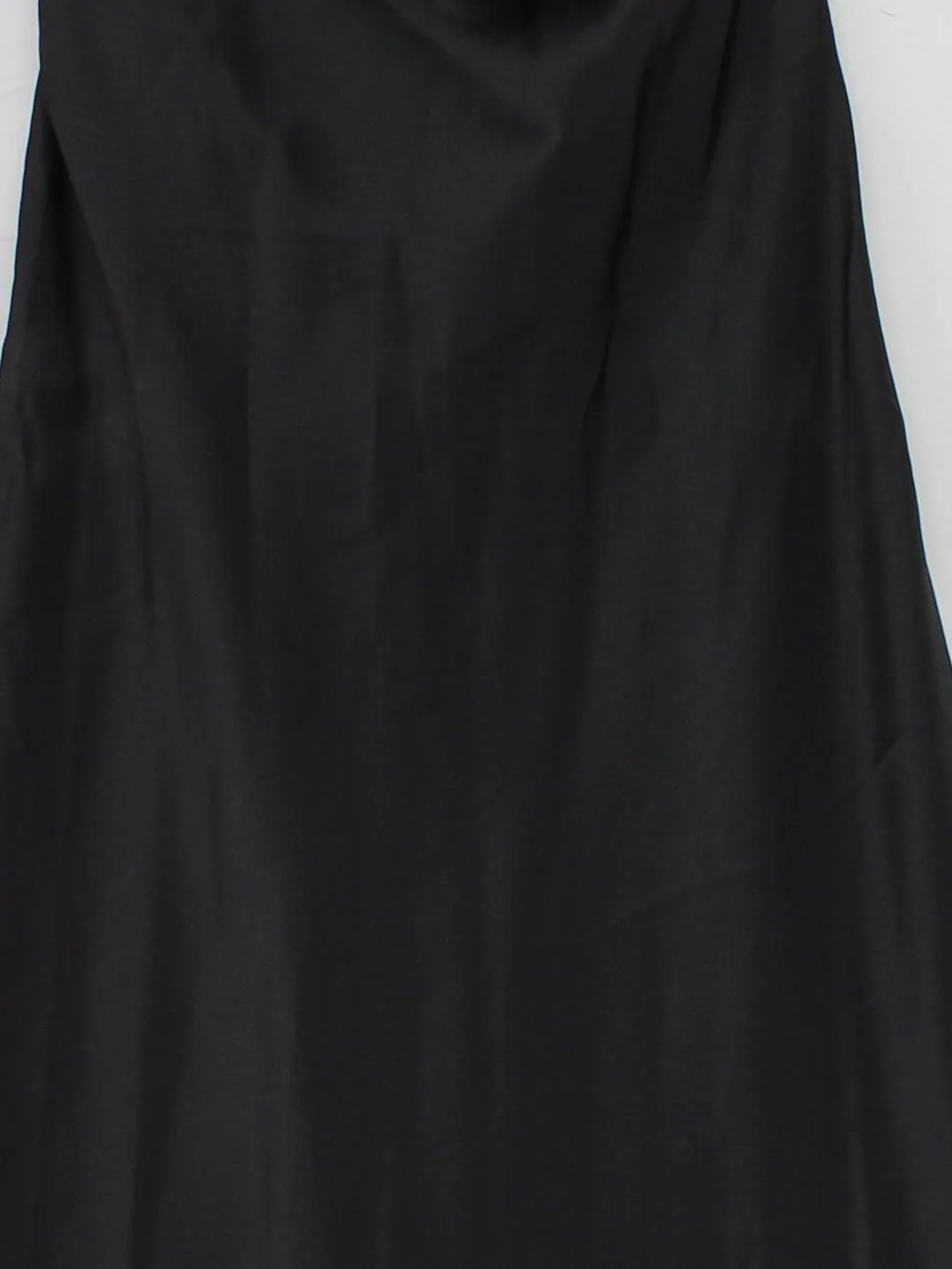OMNES Slip Maxi Dress UK8 in Black - Image 3