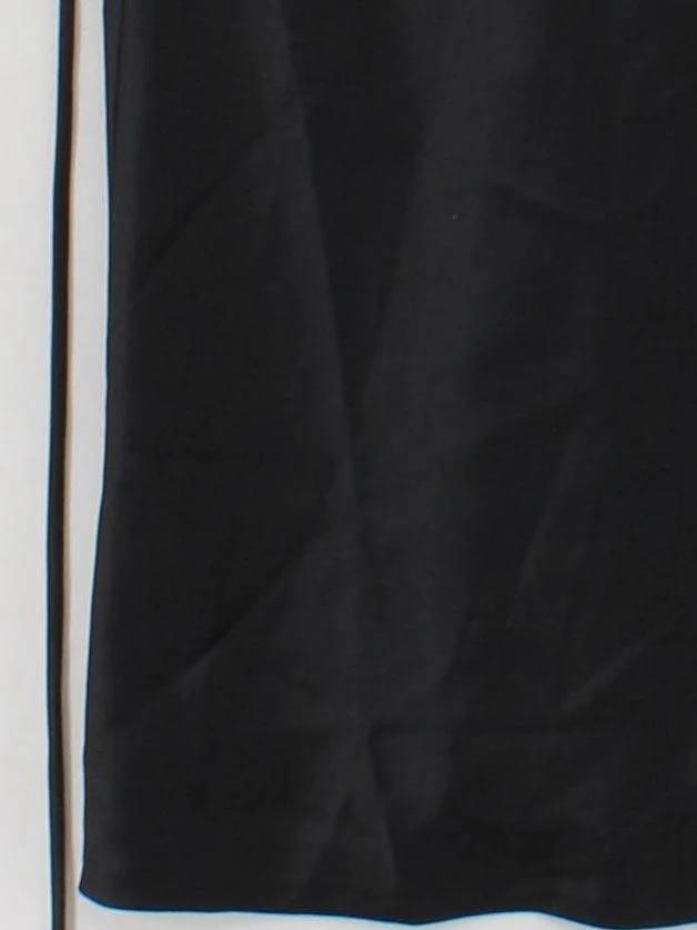 OMNES Slip Midi Dress UK8 in Black - Image 4