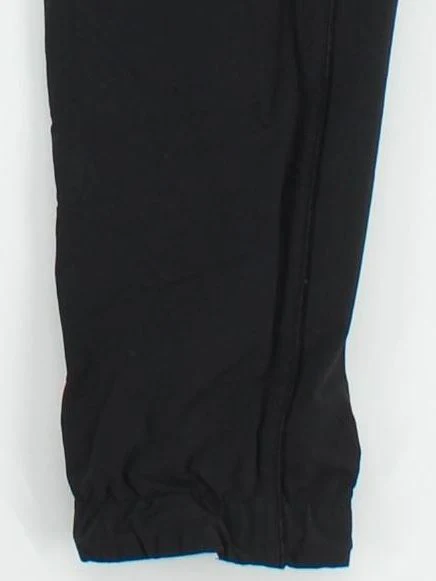 ON Running Track Pants trousers black - Image 4
