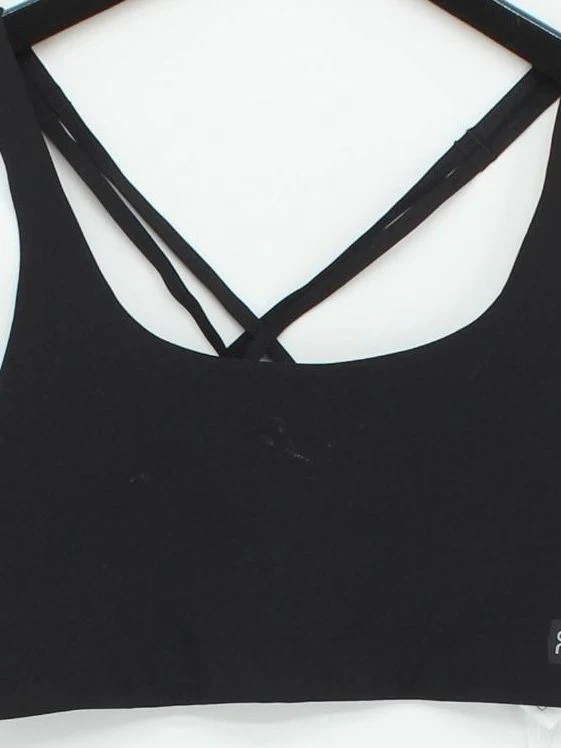 ON Running Women's Loungewear S Black Polyester with Elastane Basic - Image 3