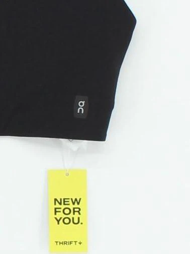ON Running Women's Loungewear S Black Polyester with Elastane Basic - Image 4