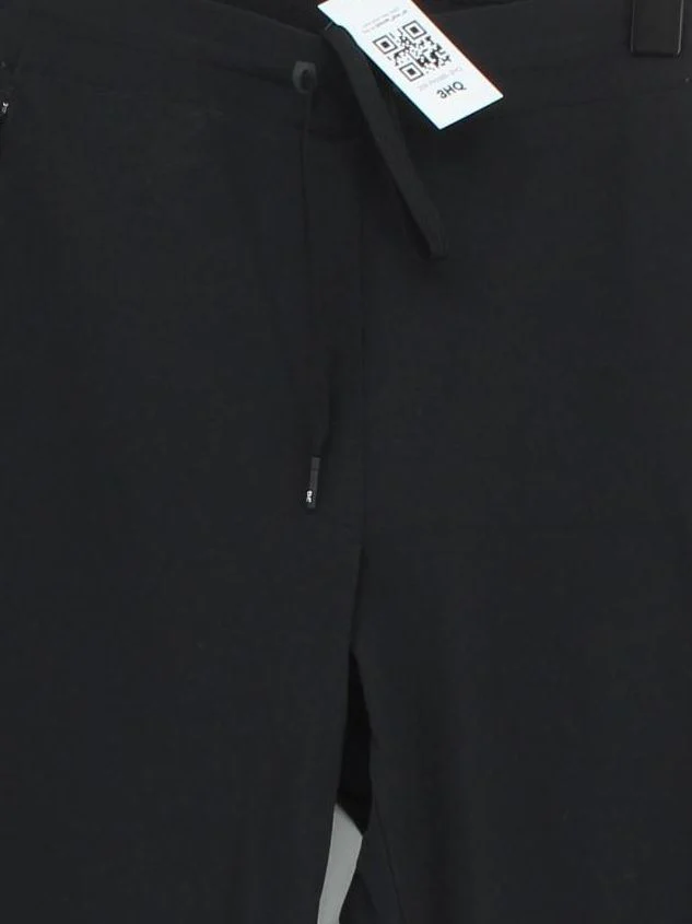 ON Running Women's Sports Bottoms XS Black Polyamide with Elastane Sweatpants - Image 3