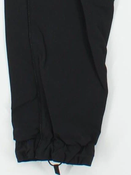 ON Running Women's Sports Bottoms XS Black Polyamide with Elastane Sweatpants - Image 4