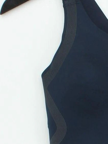 ON Running Women's T-Shirt XS Blue Polyester New with tags - Image 4