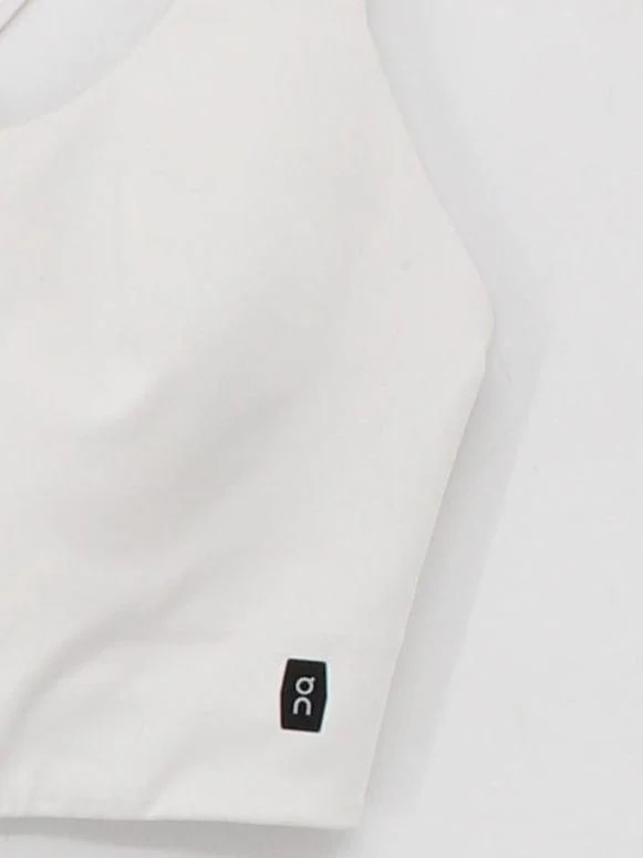 ON Women's Loungewear S White Nylon with Elastane Basic - Image 4
