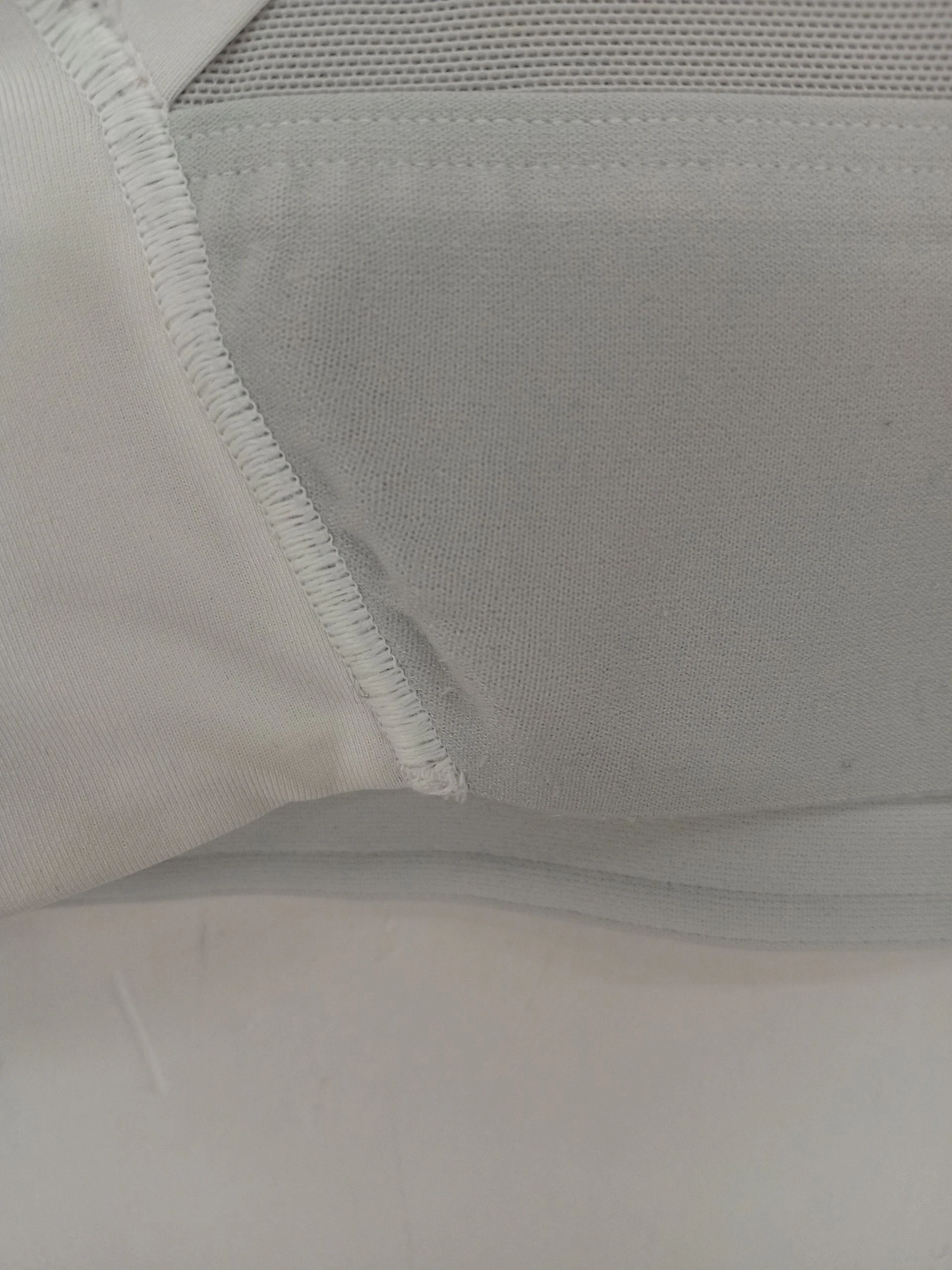 ON Women's Loungewear S White Nylon with Elastane Basic - Image 5