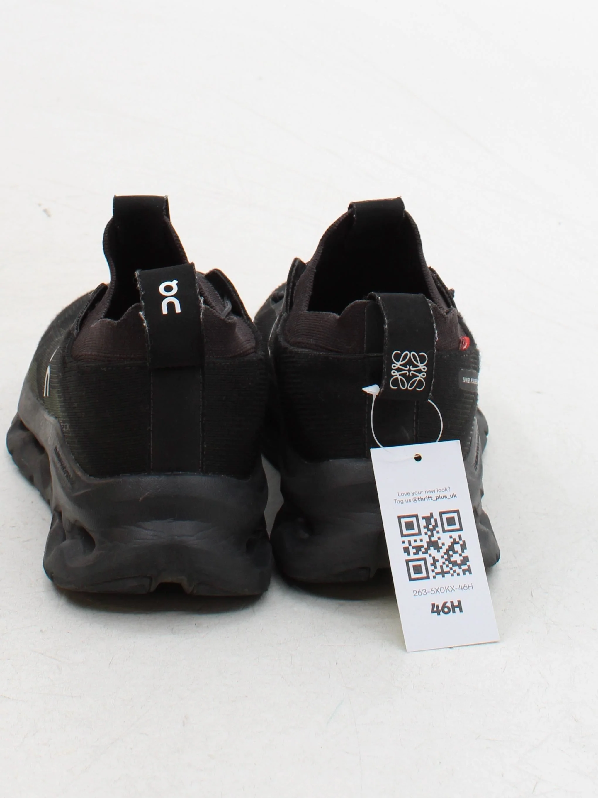 ON Women's Trainers UK7 in Black - Image 3