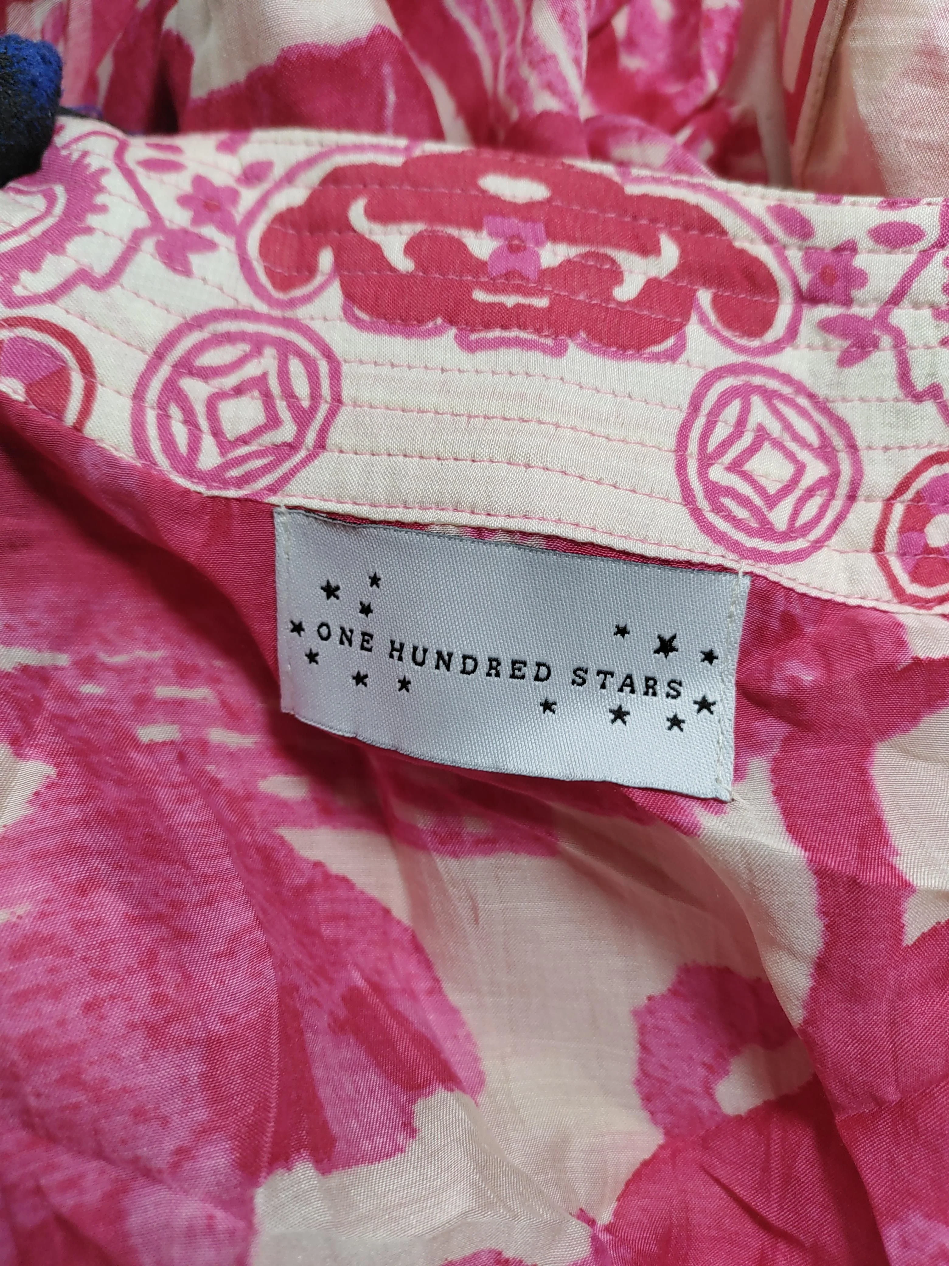One Hundred Stars Bomber Jacket jacket pink - Image 5