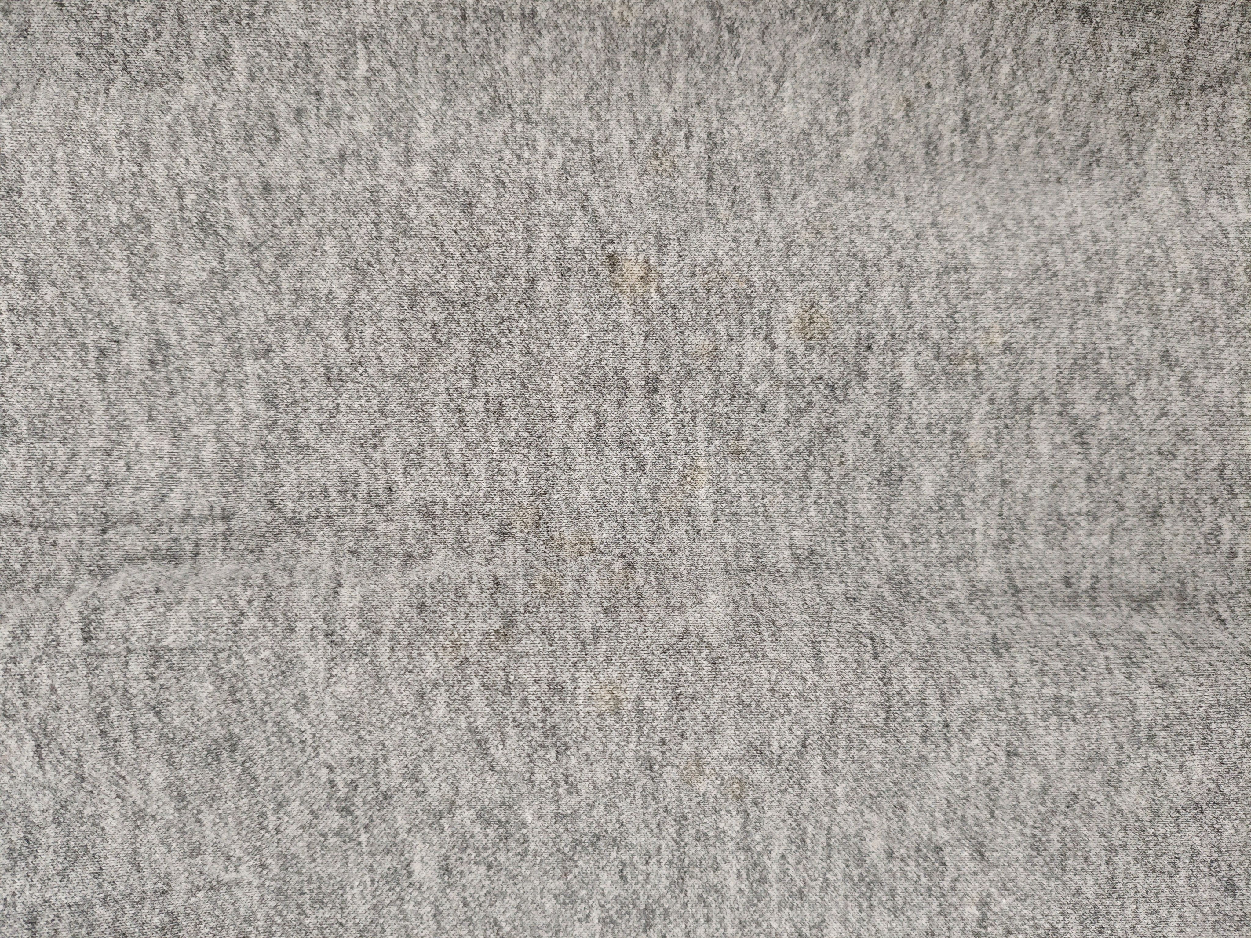 One Piece Men's Hoodie M Grey Cotton with Polyester Pullover - Image 5
