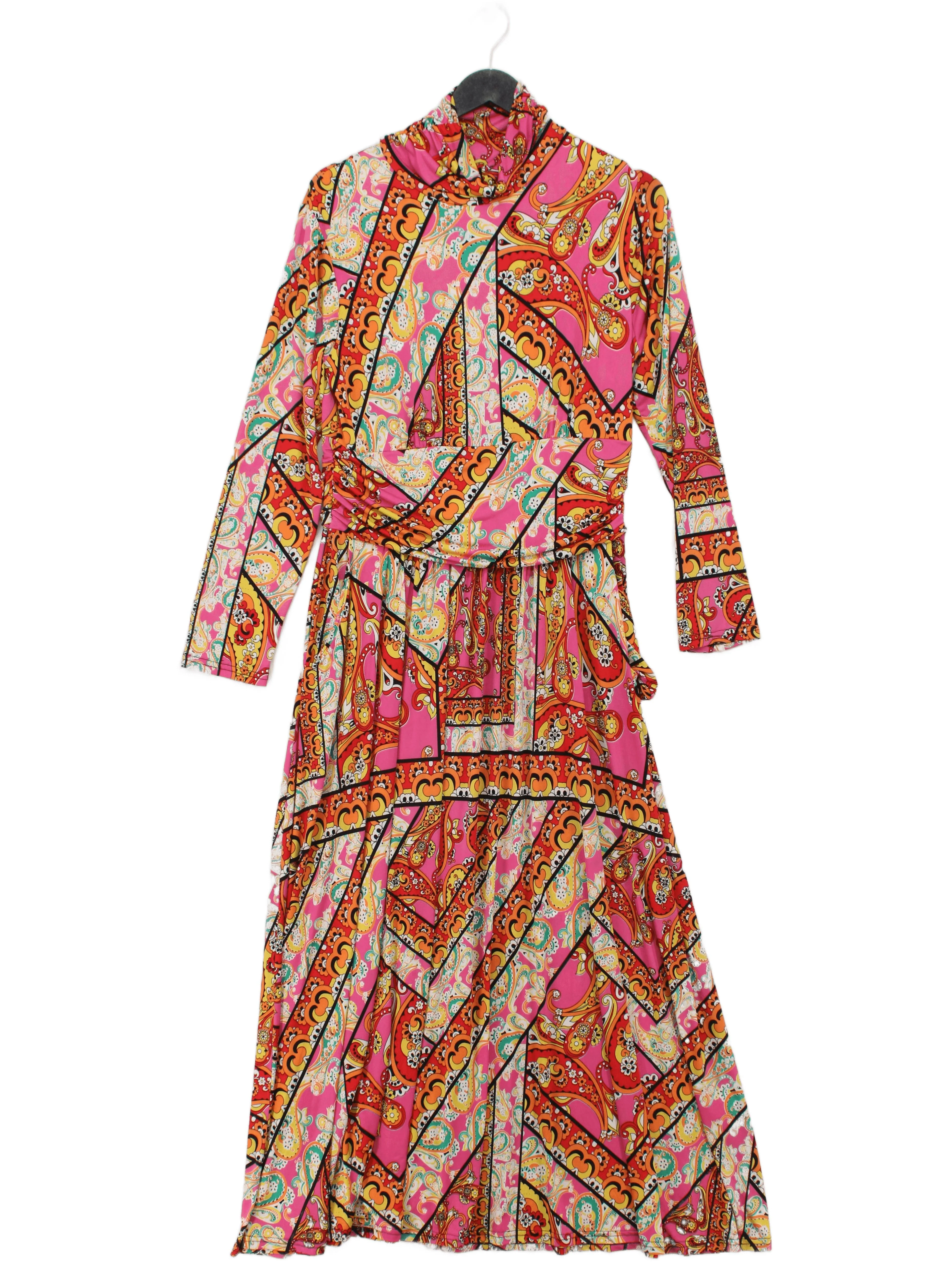 Onjenu Maxi Dress UK14 in Pink