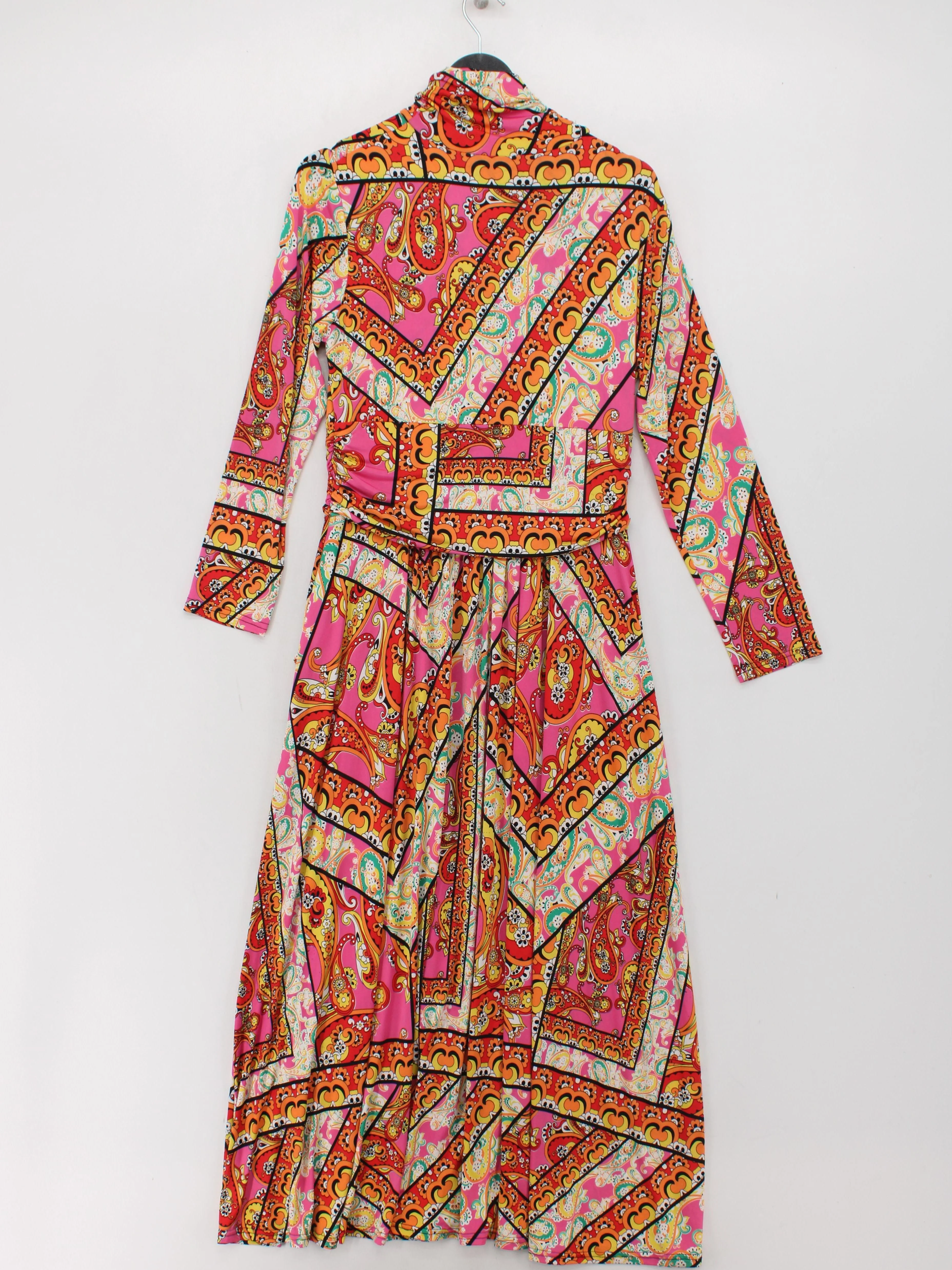 Onjenu Maxi Dress UK14 in Pink - Image 2
