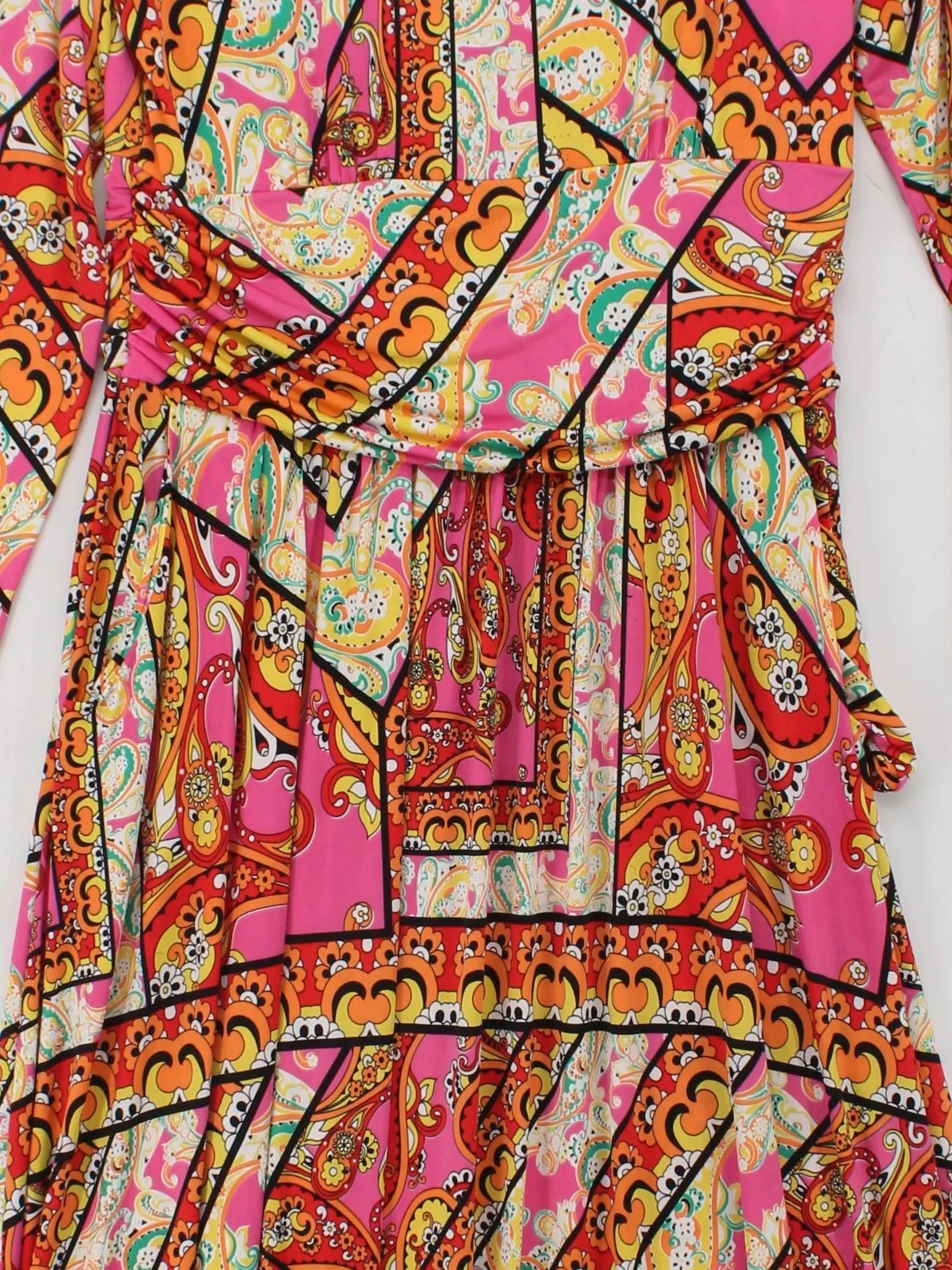 Onjenu Maxi Dress UK14 in Pink - Image 3