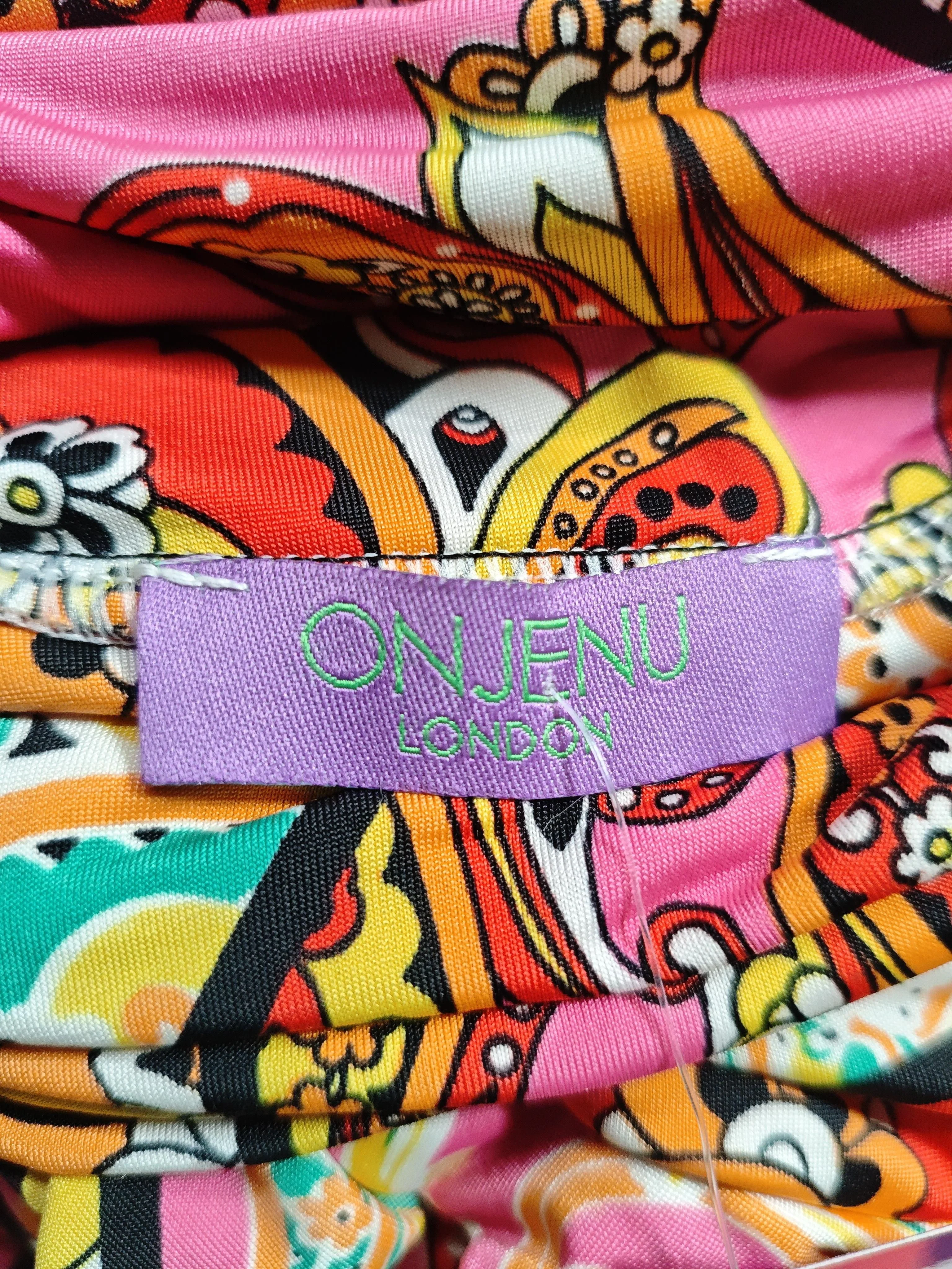 Onjenu Maxi Dress UK14 in Pink - Image 5