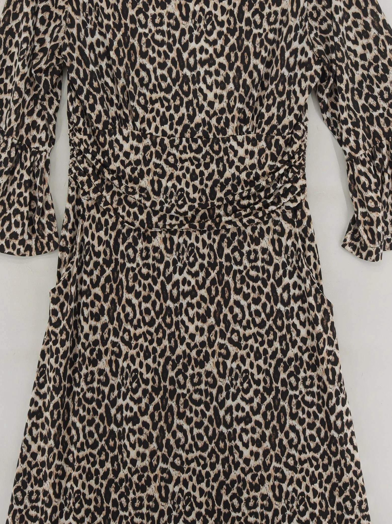 Onjenu Shirt Midi Dress UK14 in Black - Image 3