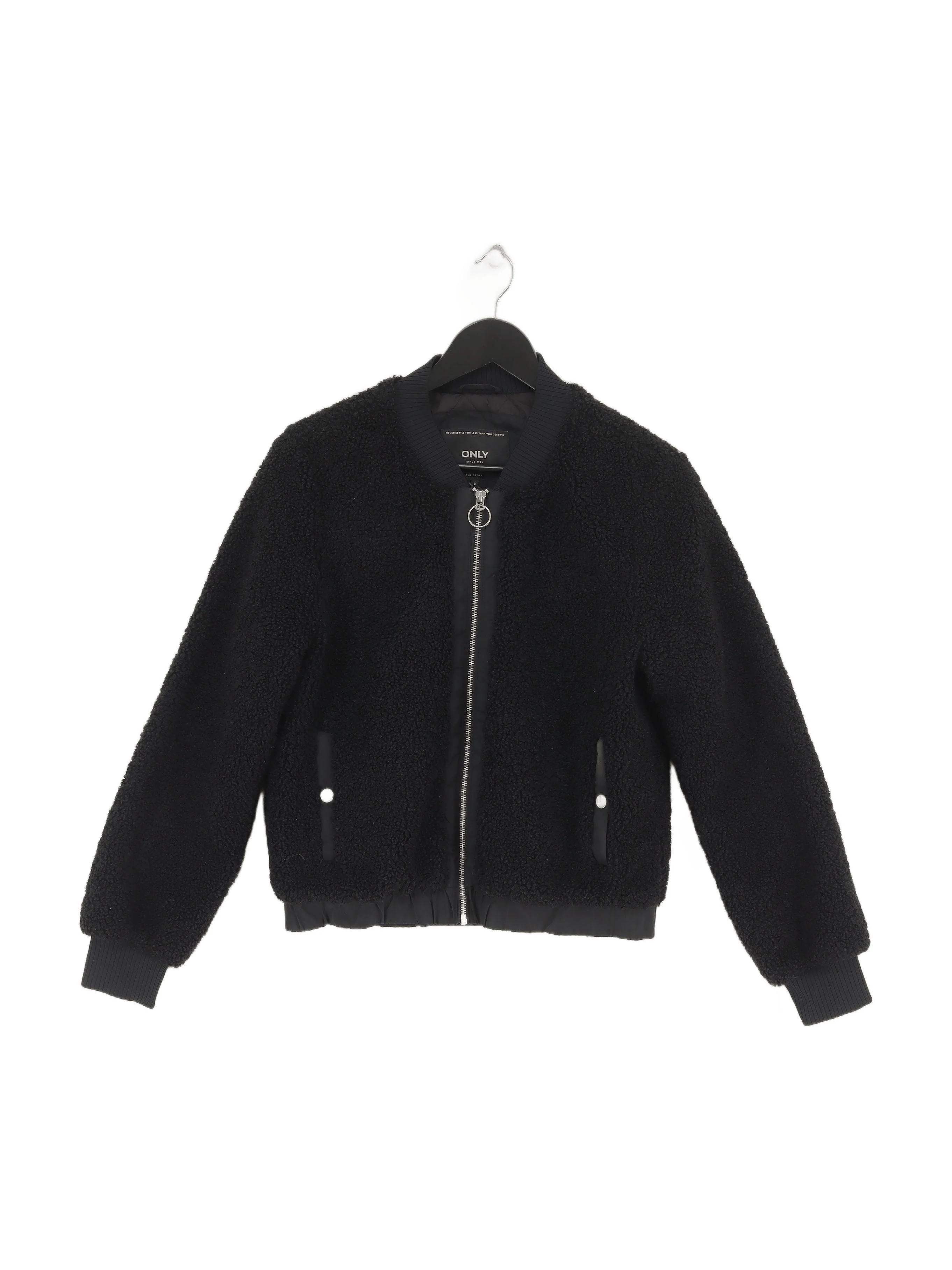 Only Bomber Jacket jacket black