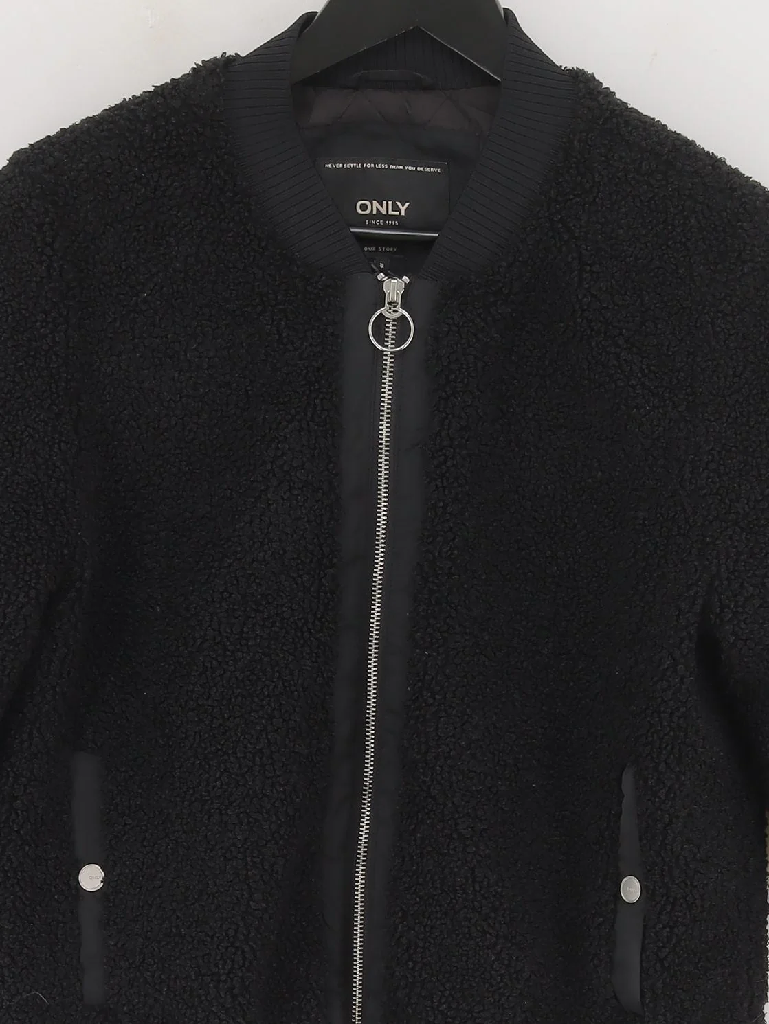 Only Bomber Jacket jacket black - Image 3