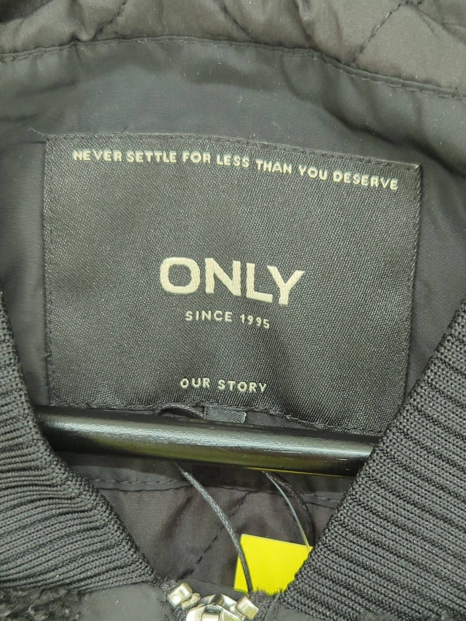 Only Bomber Jacket jacket black - Image 5