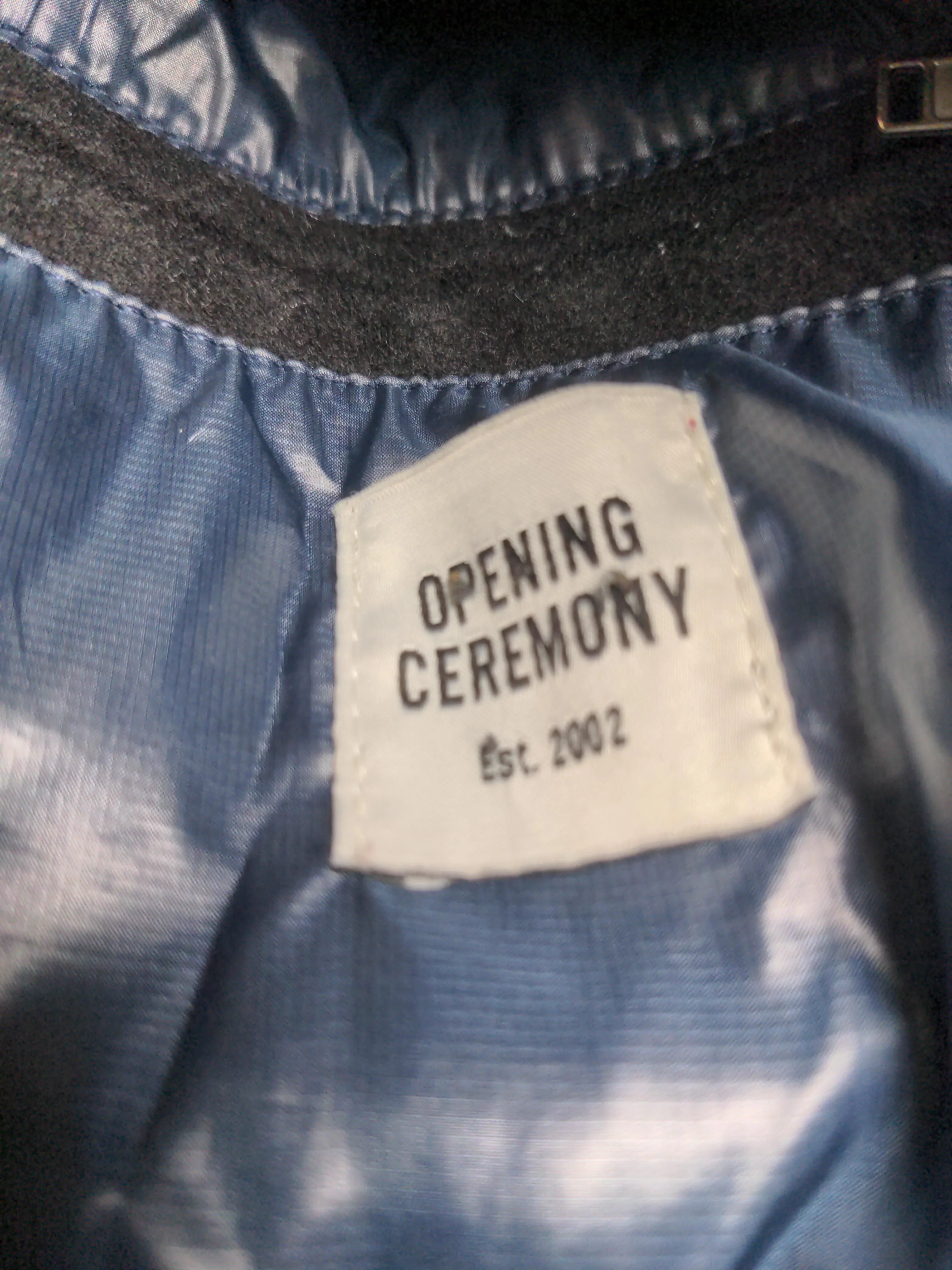 Opening Ceremony Bomber Jacket jacket black - Image 5