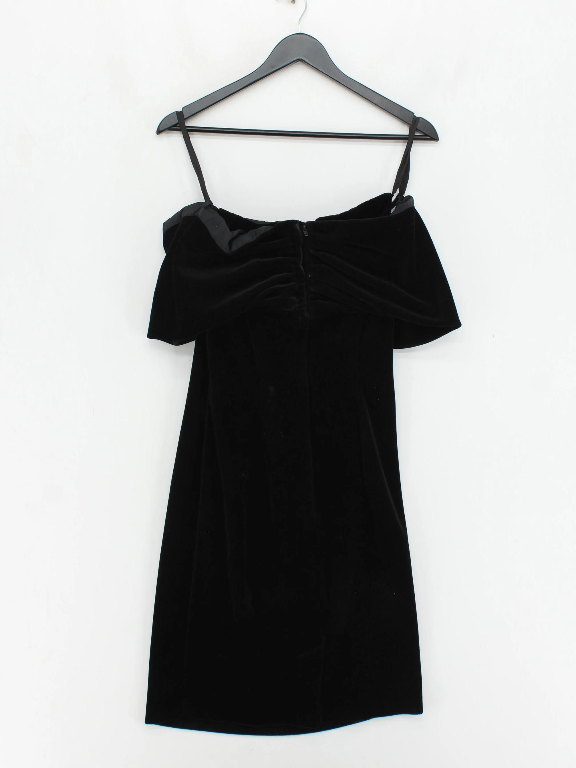 Opera Richards Bodycon Midi Dress UK12 in Black - Image 2