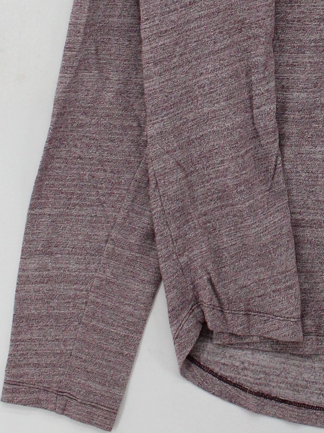Orlebar Brown Men's Jumper L Purple 100% Cotton Round Neck Pullover - Image 4