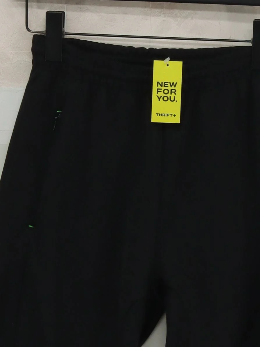Osaka Track Pants trousers black - Image 3