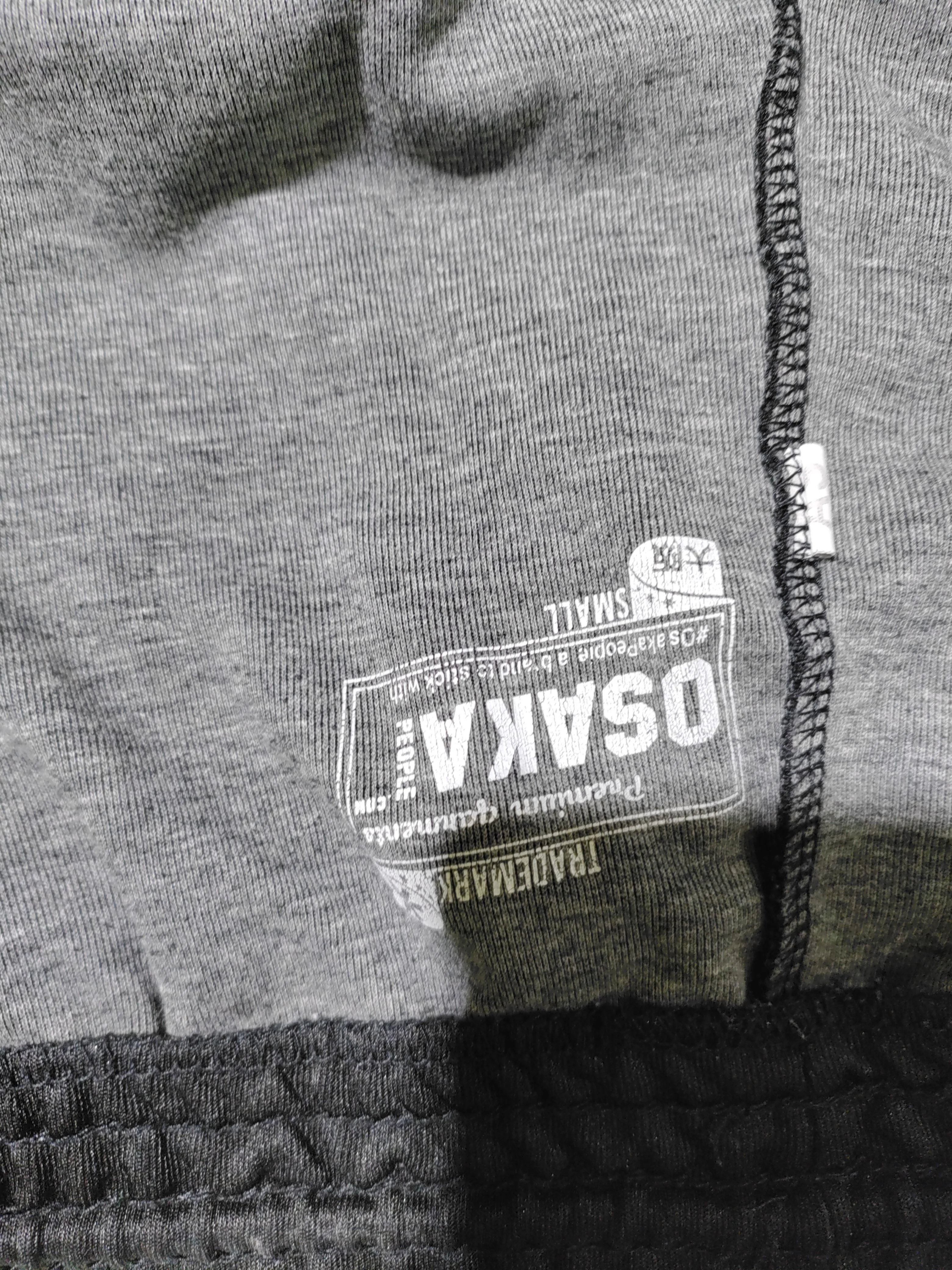 Osaka Track Pants trousers black - Image 6
