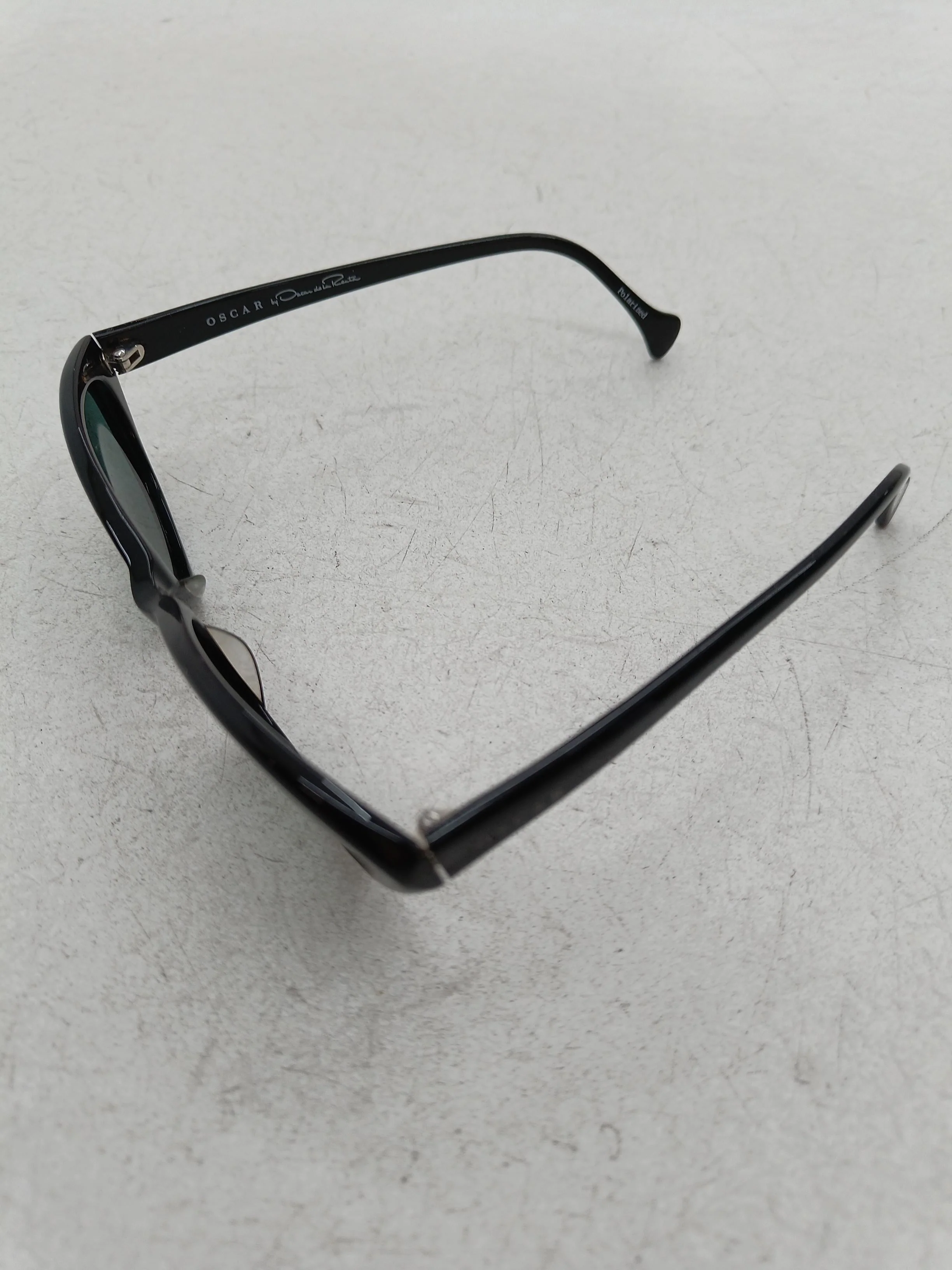 Oscar De La Renta Men's Sunglasses Black Cat Eye - Image 4