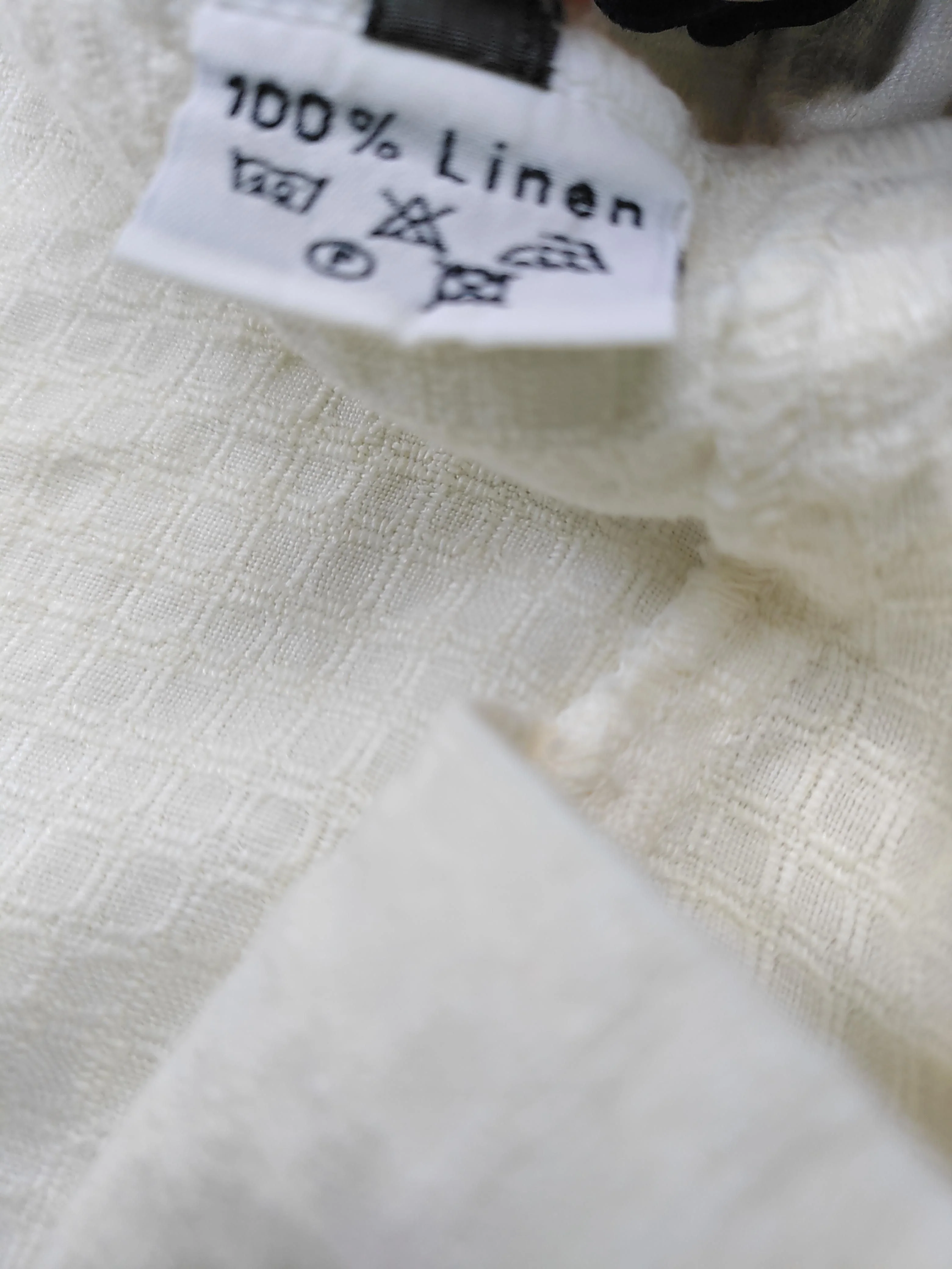 OSKA Overcoat jacket cream - Image 6