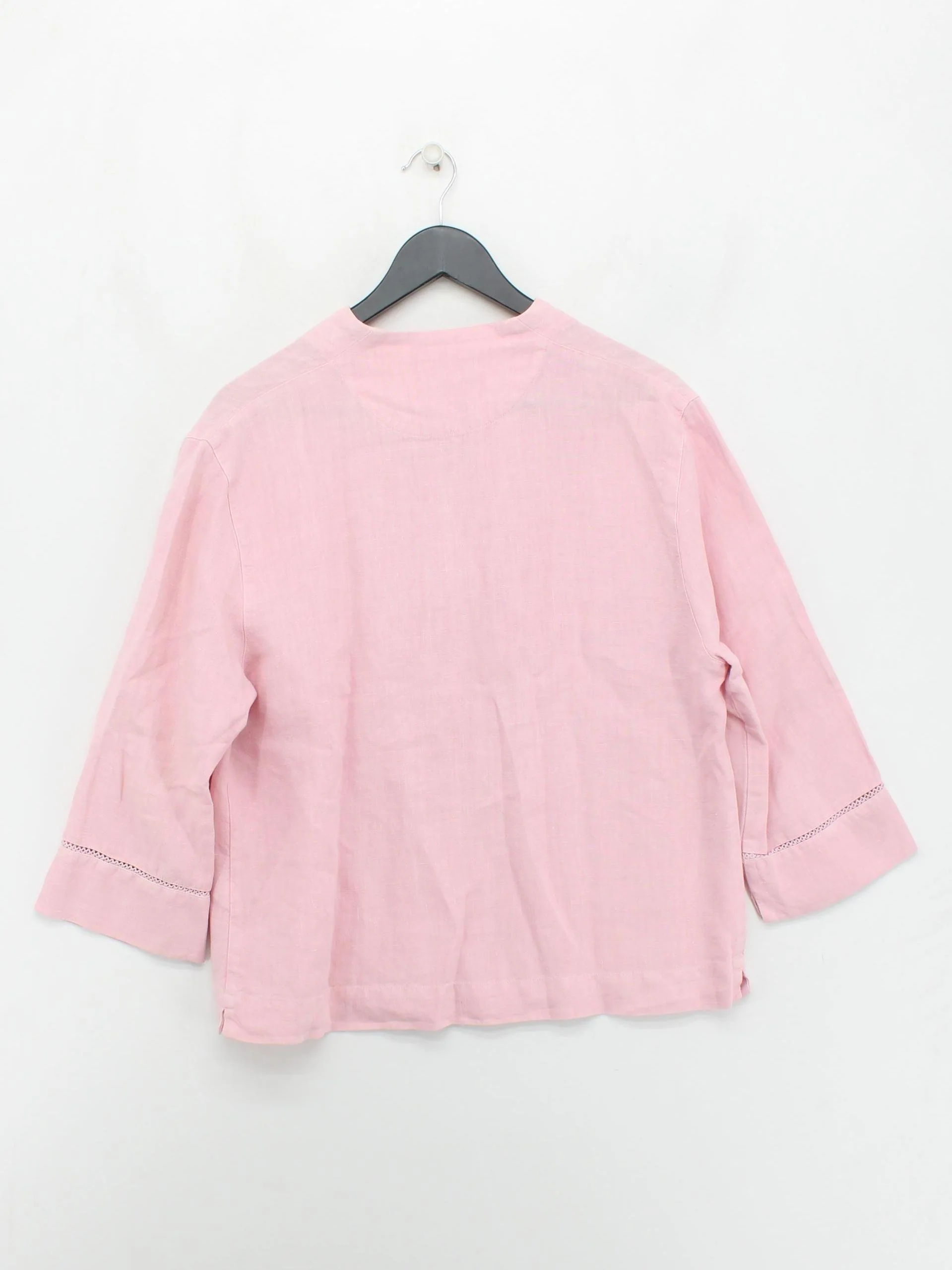 OSKA Overcoat jacket pink - Image 2