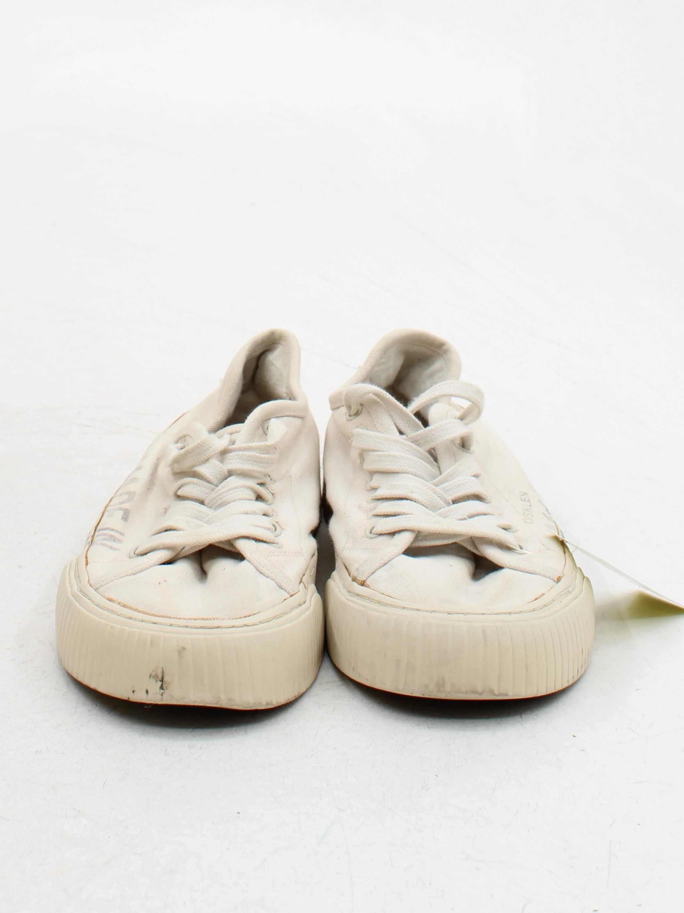 Osklen Women's Trainers EU43 in Cream - Image 2