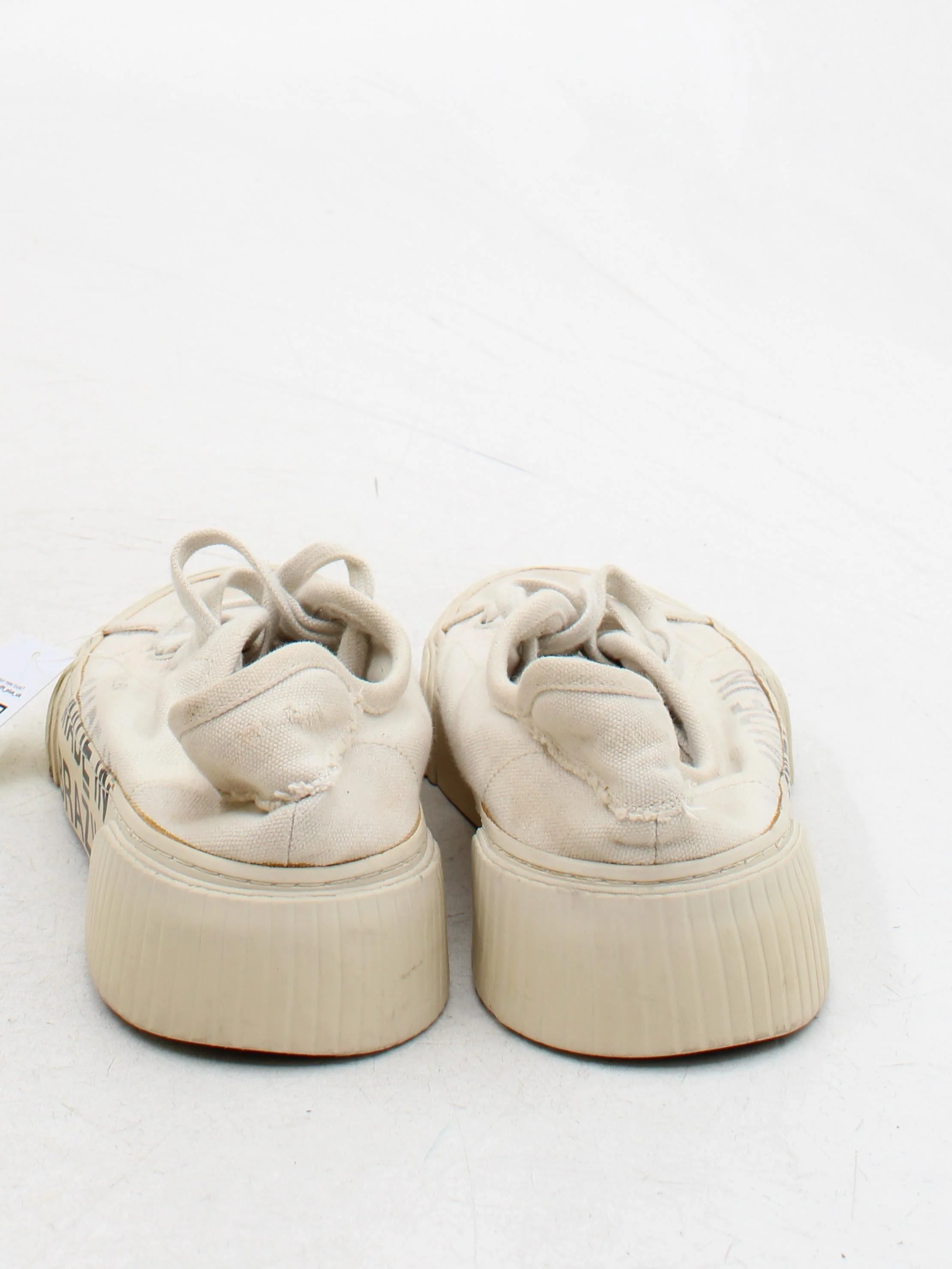 Osklen Women's Trainers EU43 in Cream - Image 3