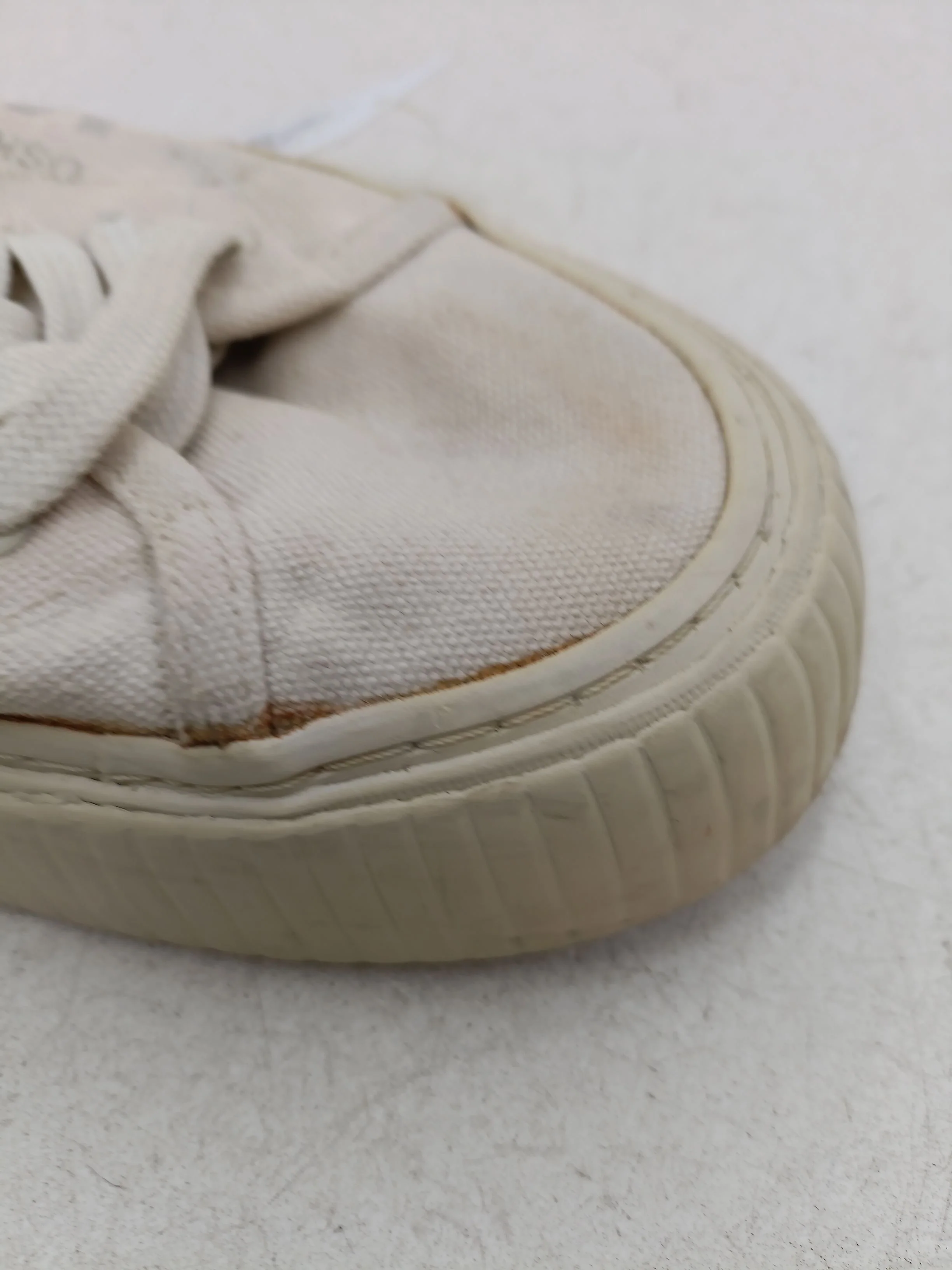 Osklen Women's Trainers EU43 in Cream - Image 8