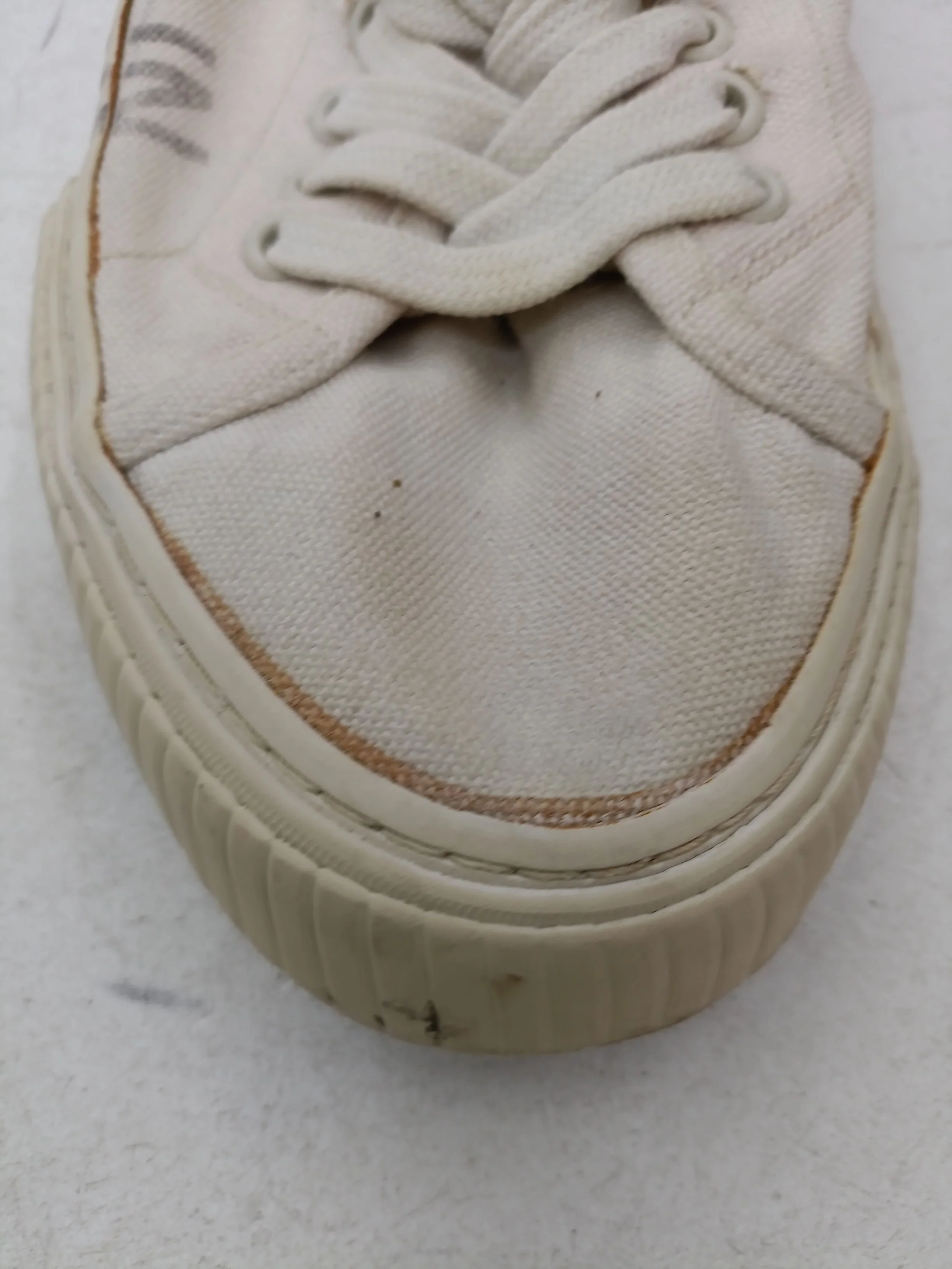 Osklen Women's Trainers EU43 in Cream - Image 9