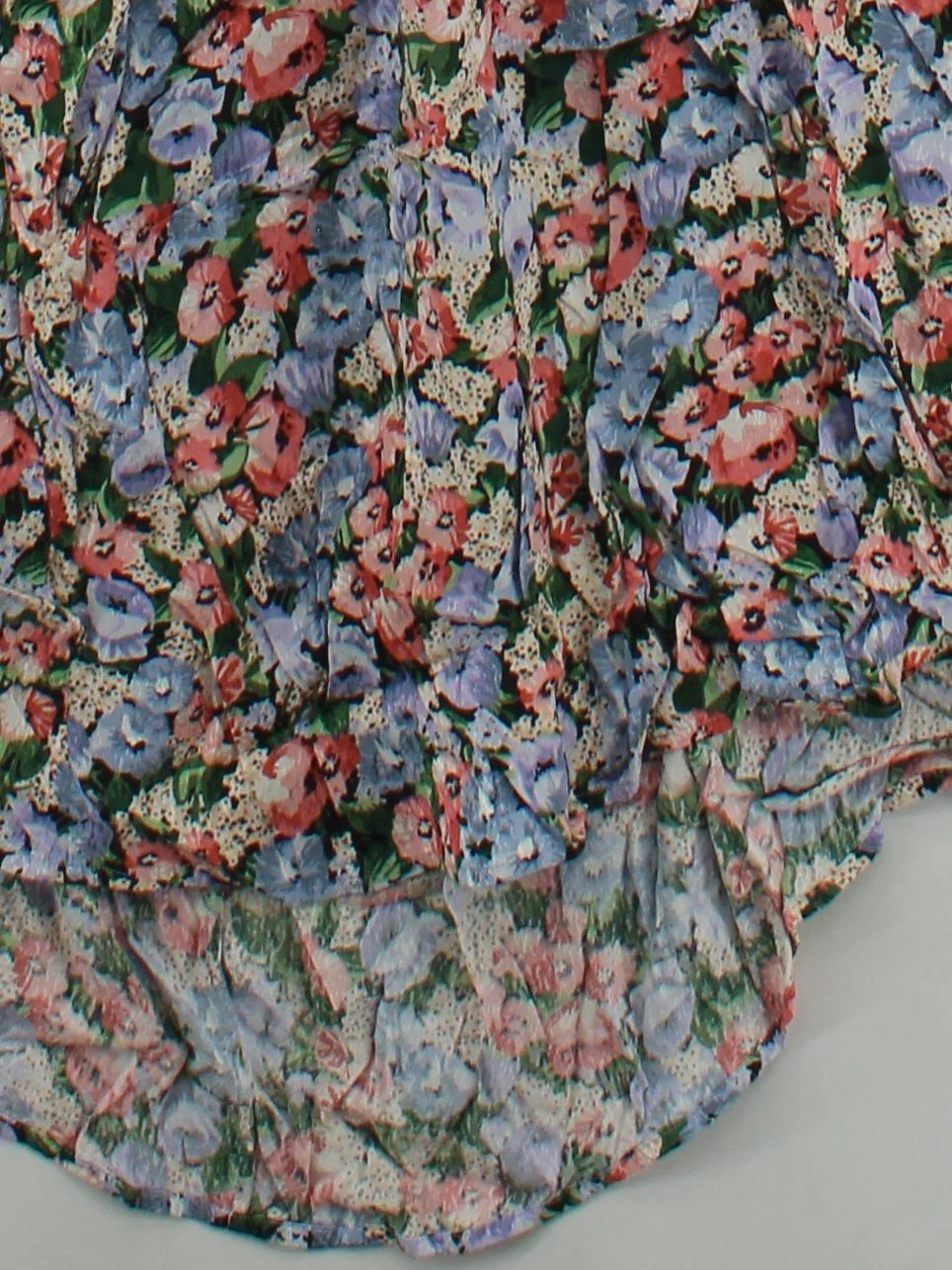 & Other Stories A-Line Midi Dress in Multi - Image 4