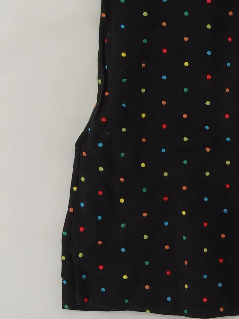 & Other Stories A-Line Mini Dress in Black - Image 4